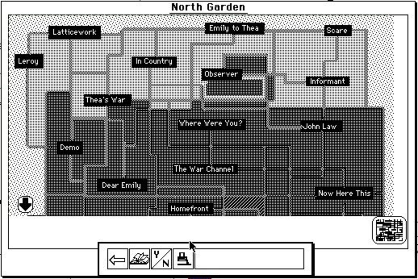 Victory Garden · 游戏截图