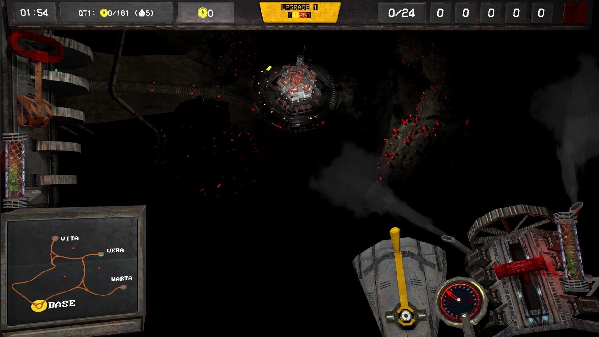 Planetary Resource Optimization & Freight Infrastructure Technician Simulator 2167 screenshot 10