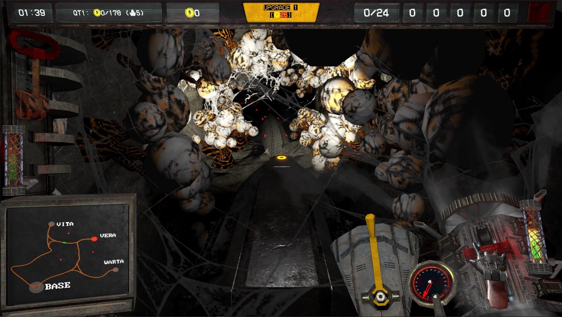 Planetary Resource Optimization & Freight Infrastructure Technician Simulator 2167 screenshot 11