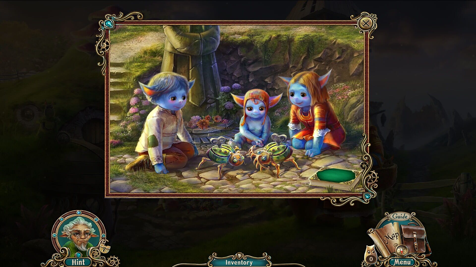 Nearwood - Screenshot