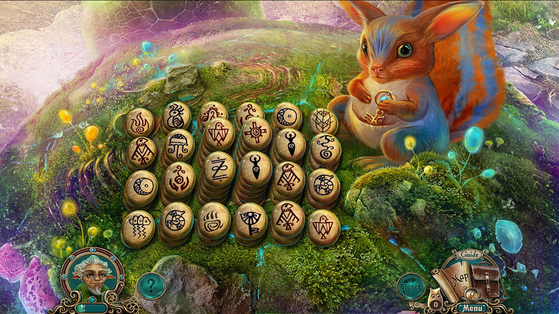Nearwood - Screenshot