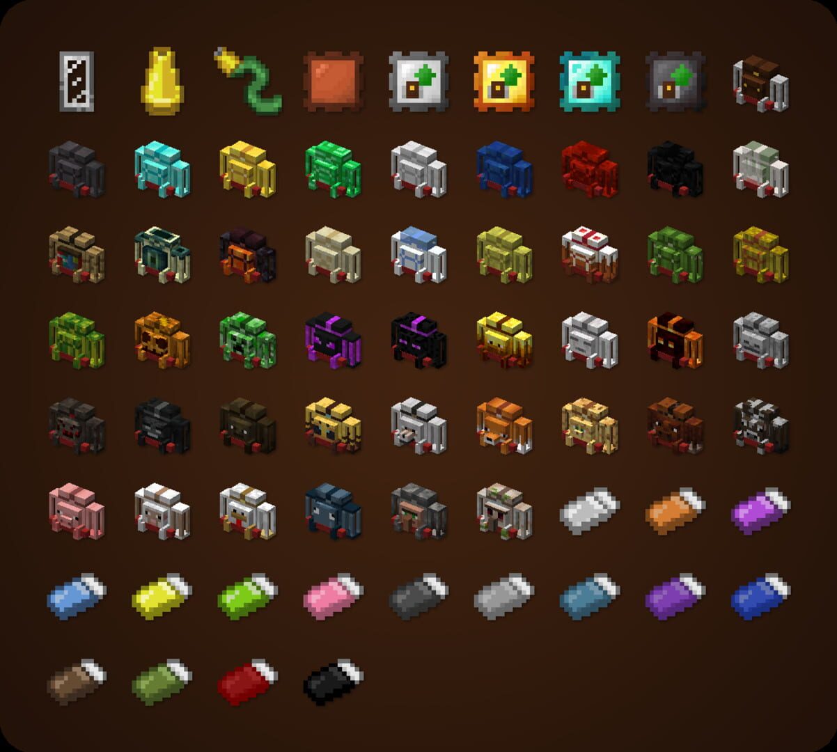 Traveler's Backpack · 游戏截图