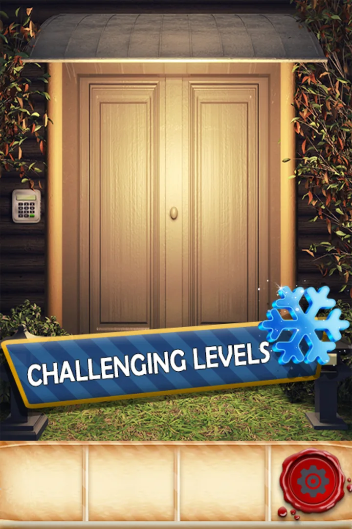 100 Doors Seasons