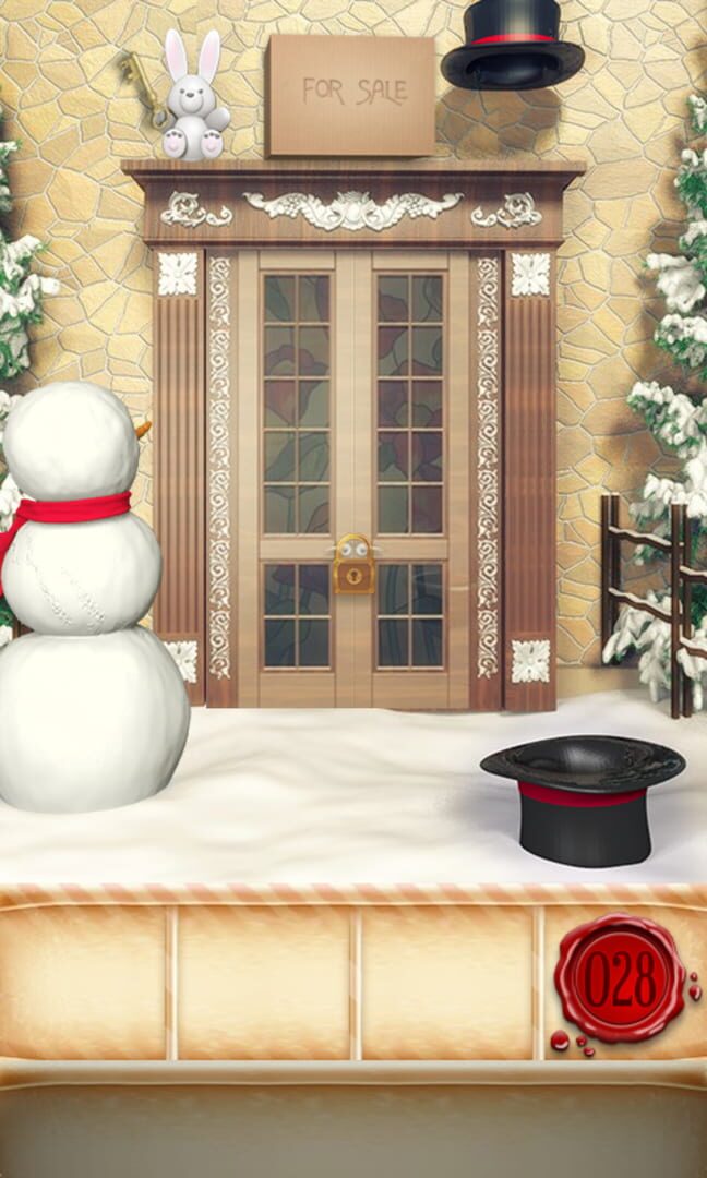 100 Doors Seasons - Screenshot