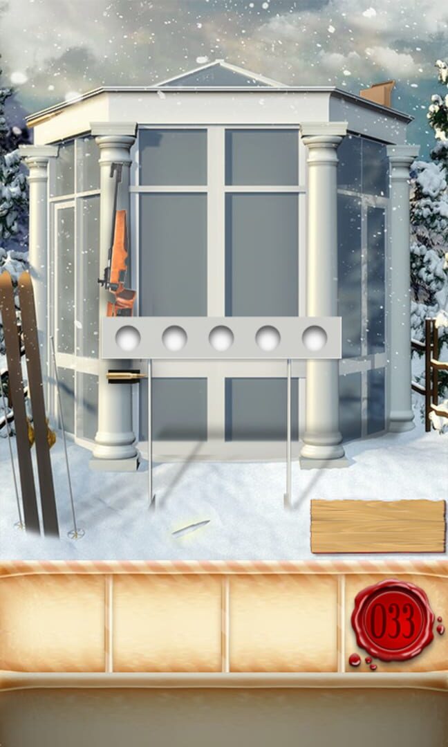 100 Doors Seasons - Screenshot