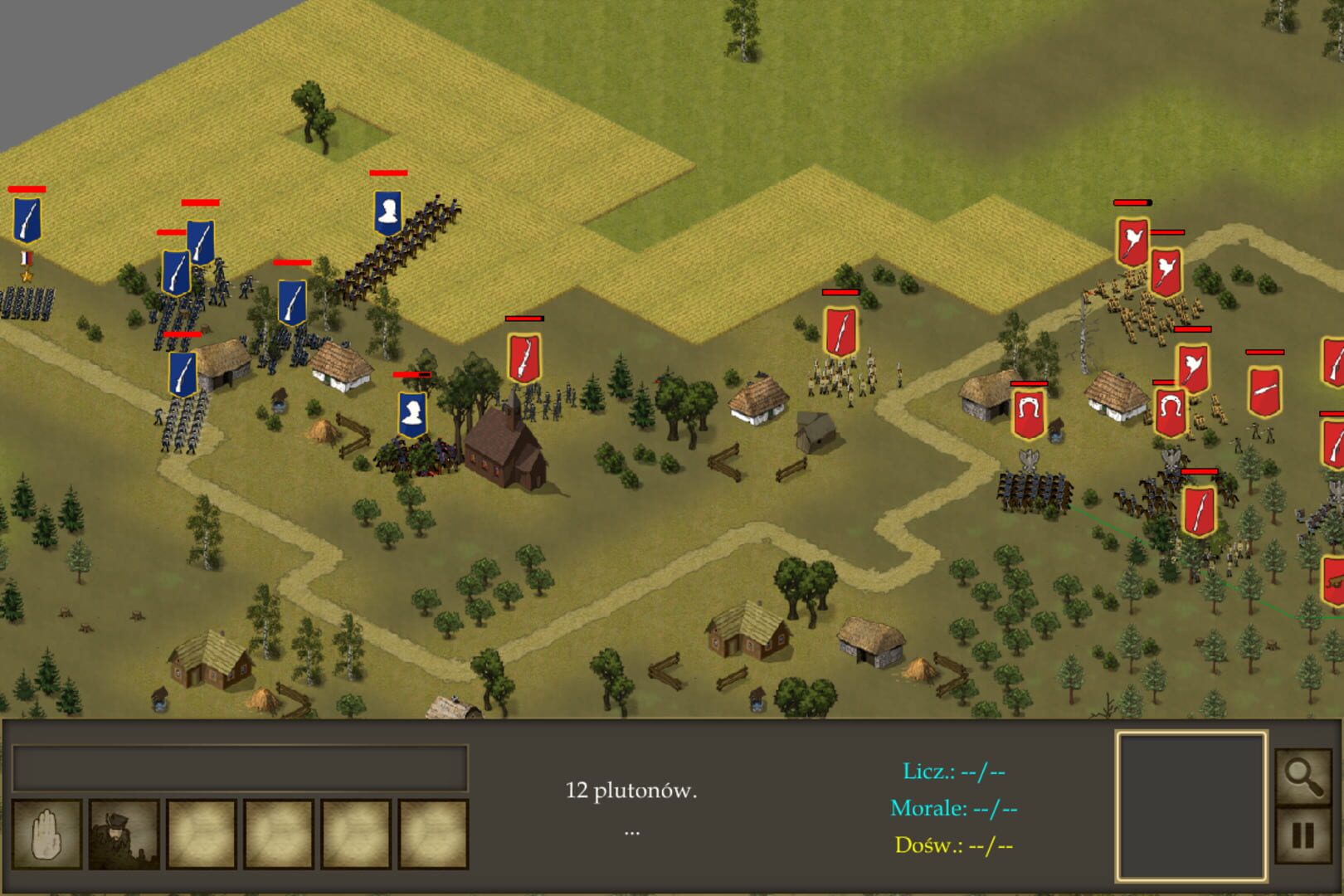 January Uprising: Strategy Game