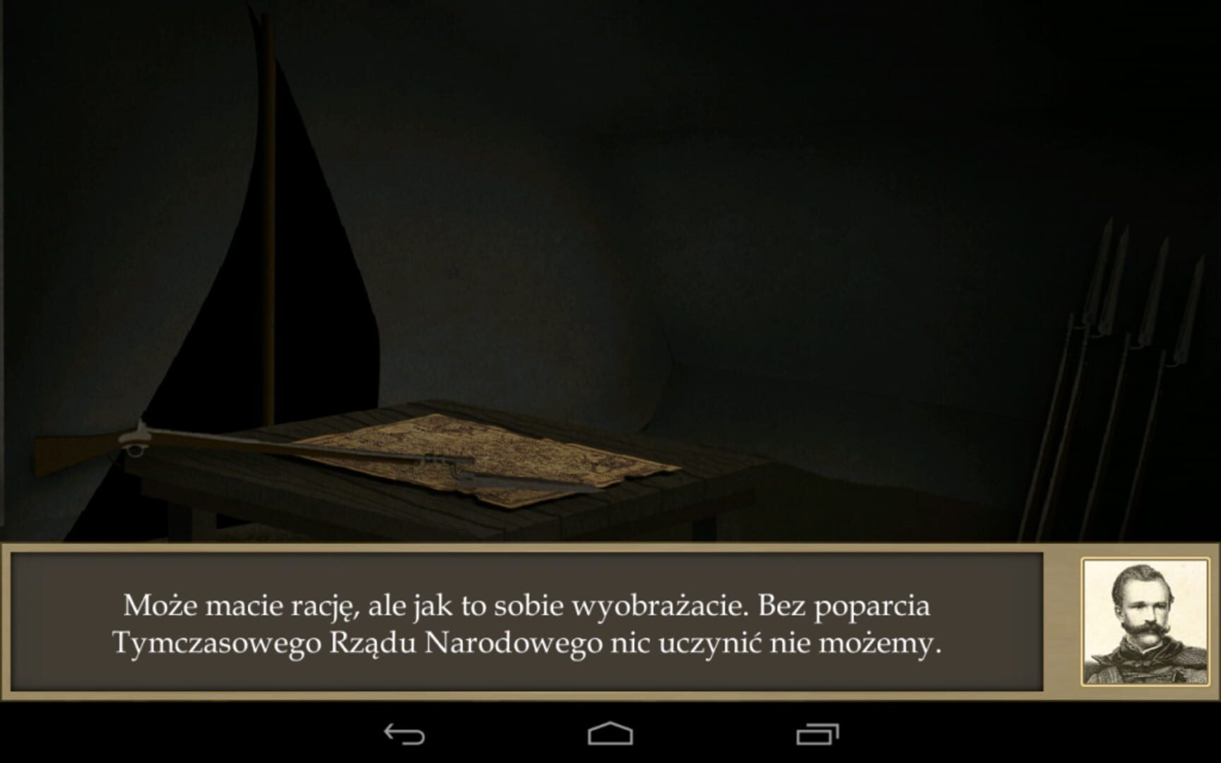 January Uprising: Strategy Game