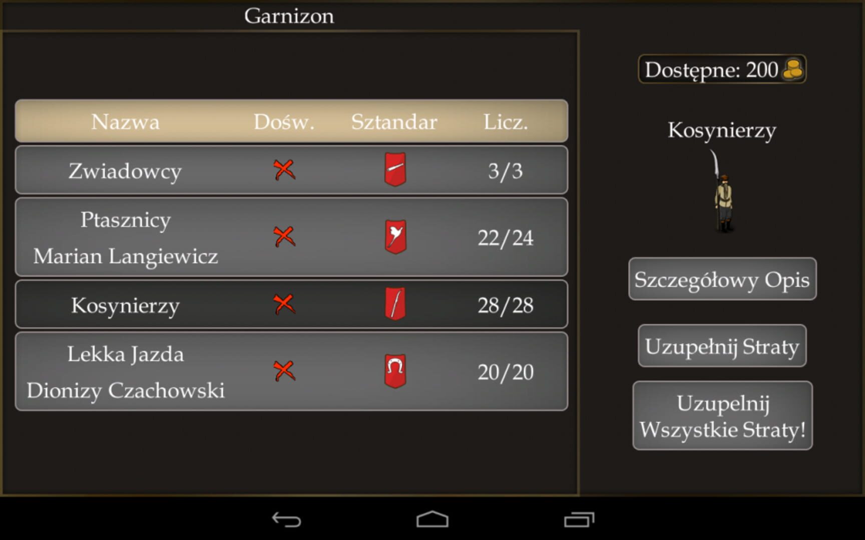 January Uprising: Strategy Game