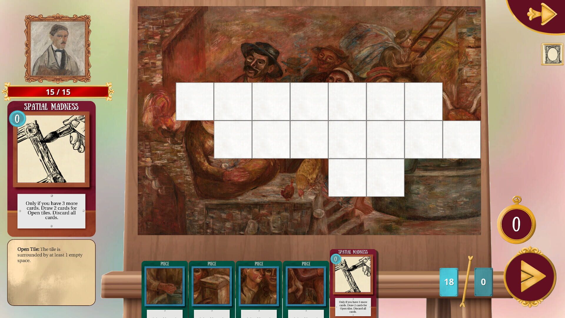Canvas Attack!