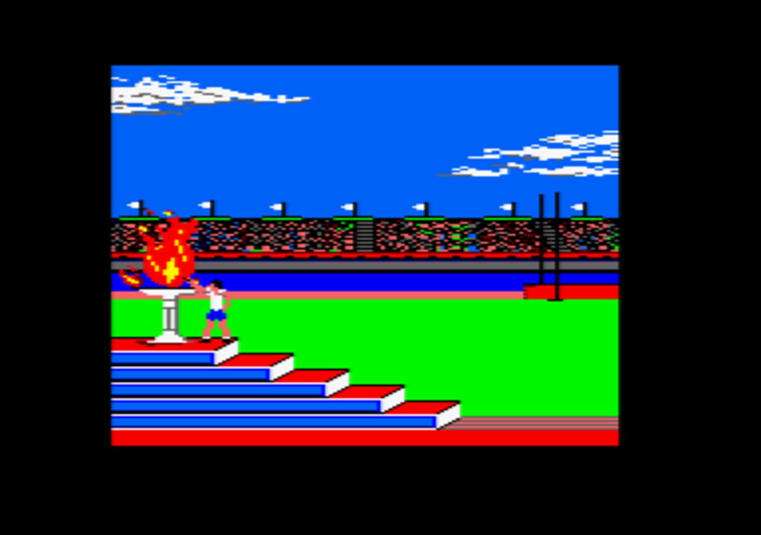 Summer Games screenshot 1