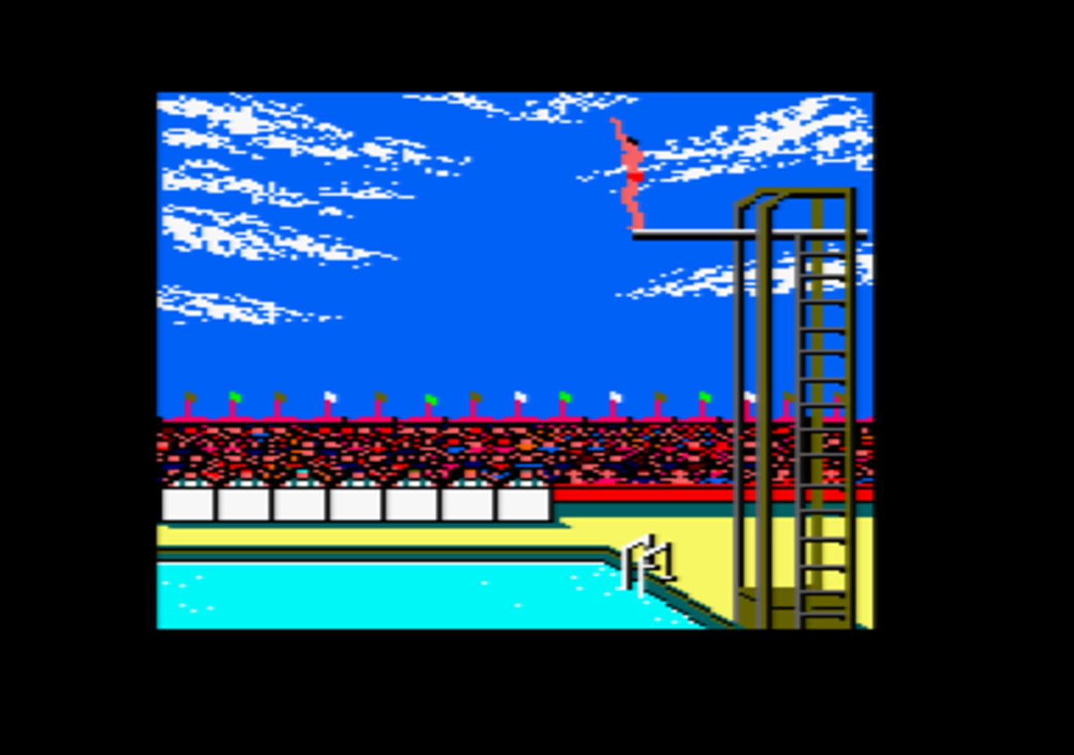 Summer Games screenshot 2