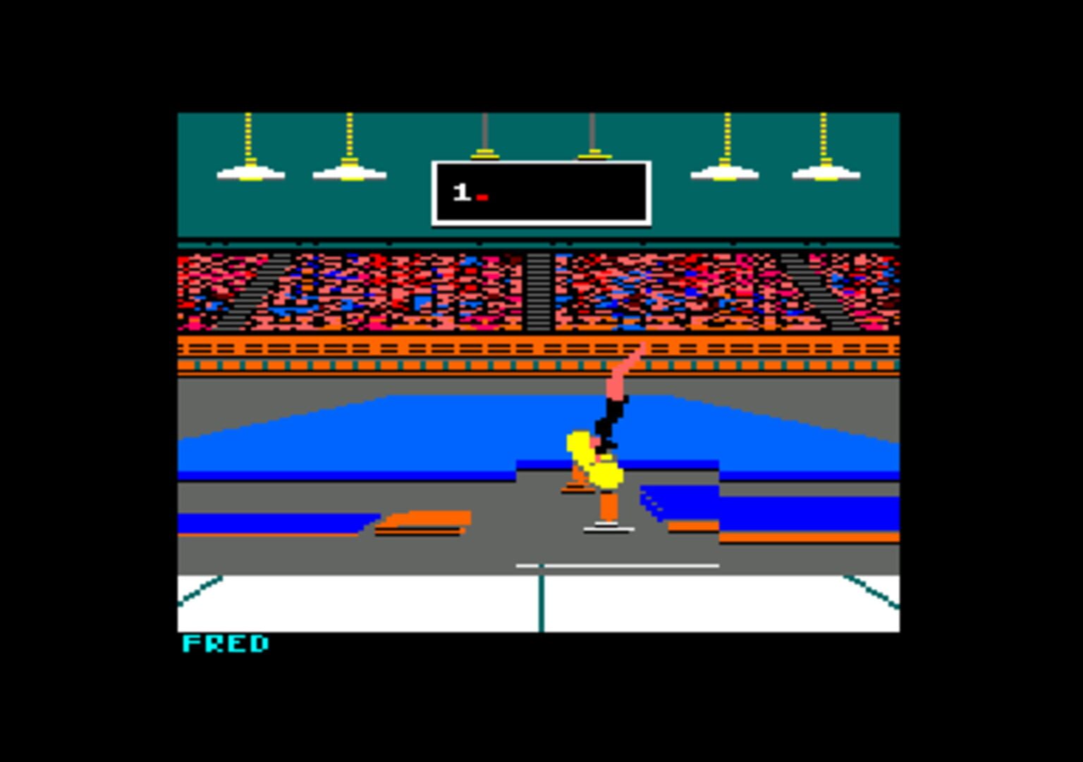 Summer Games screenshot 3