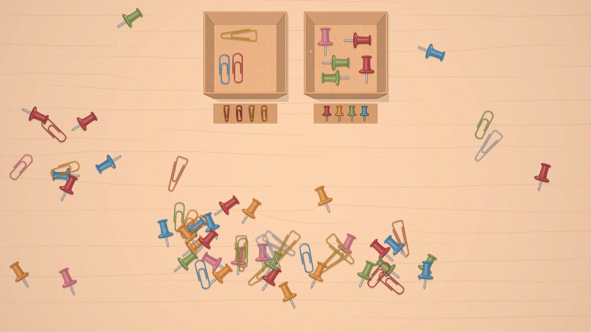 The Sorting Bureau