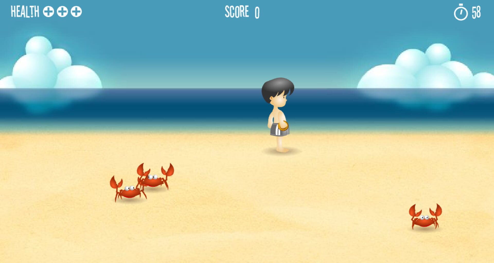 Cranky Crabs · 游戏截图
