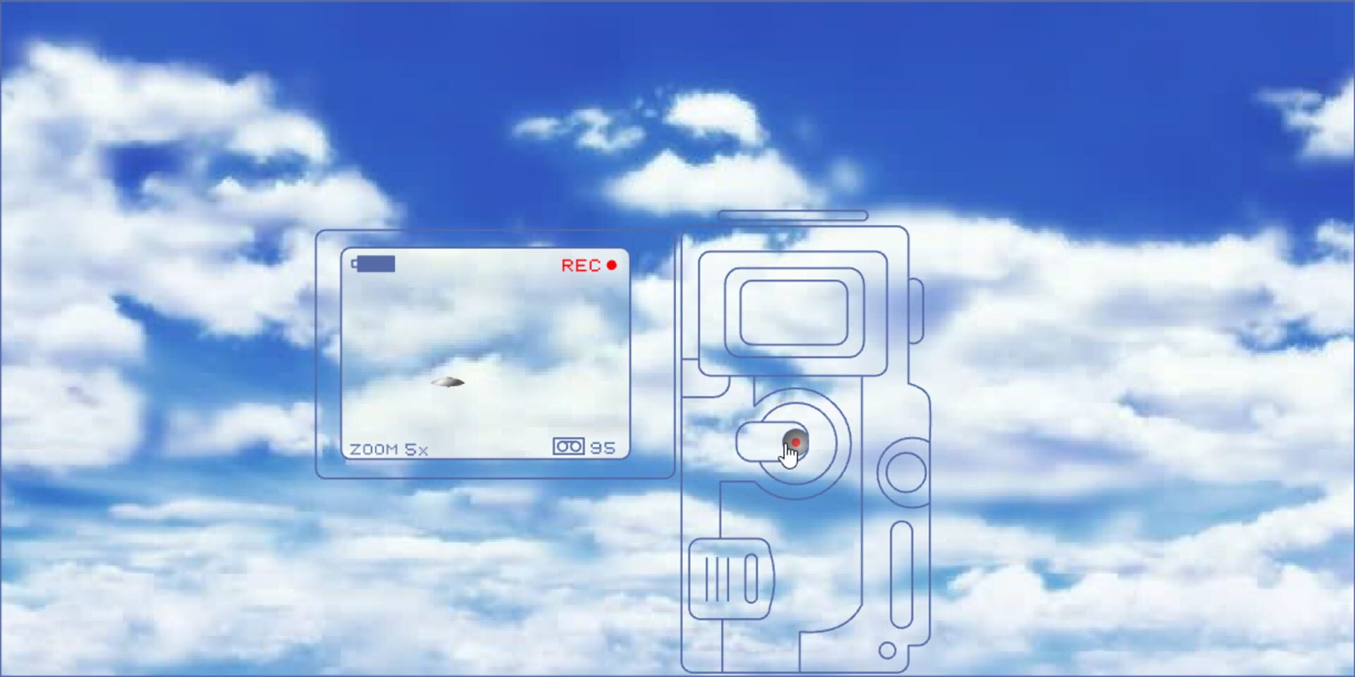 The Truth Is Up There · 游戏截图