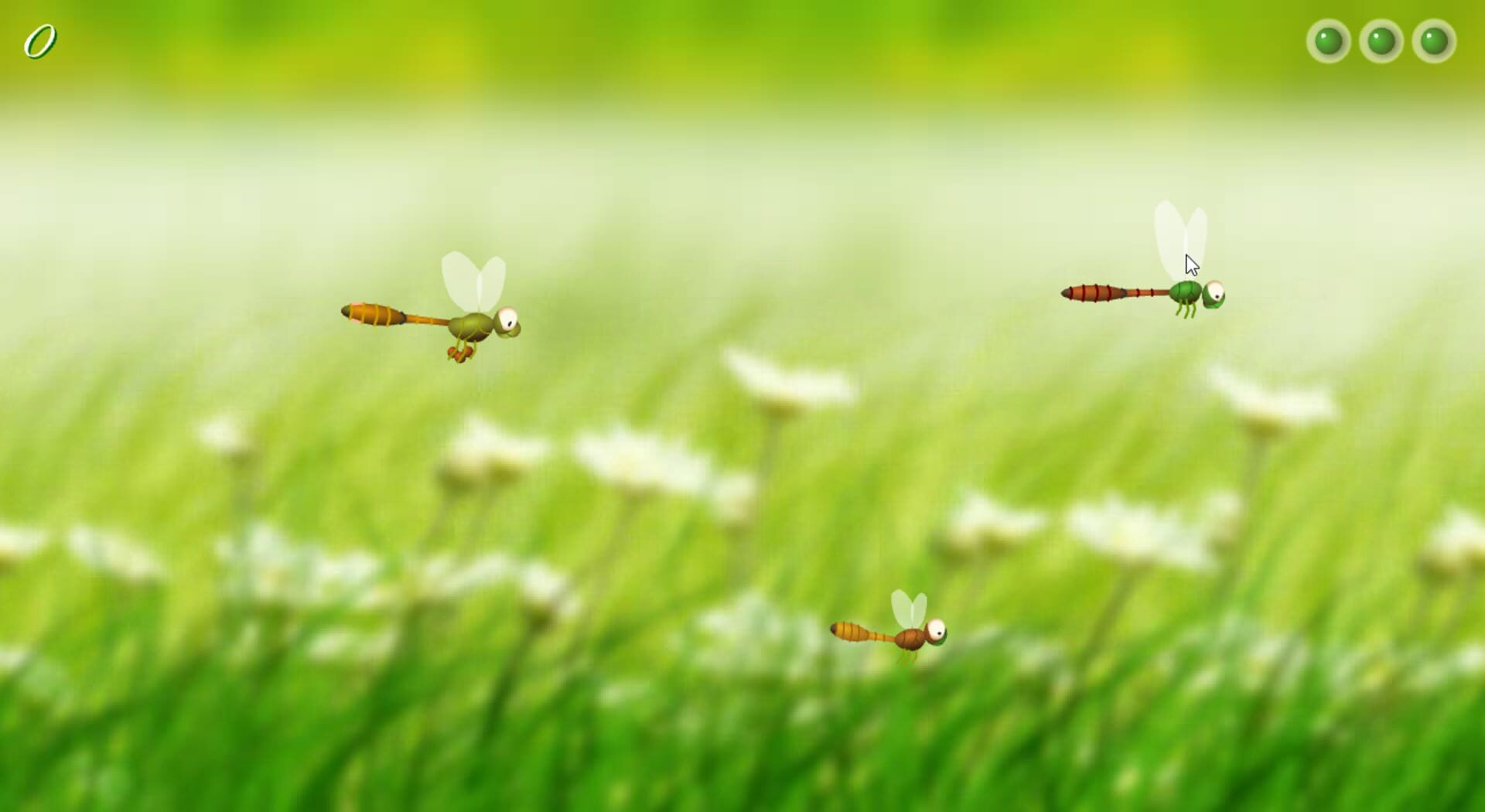 An Early Spring · 游戏截图