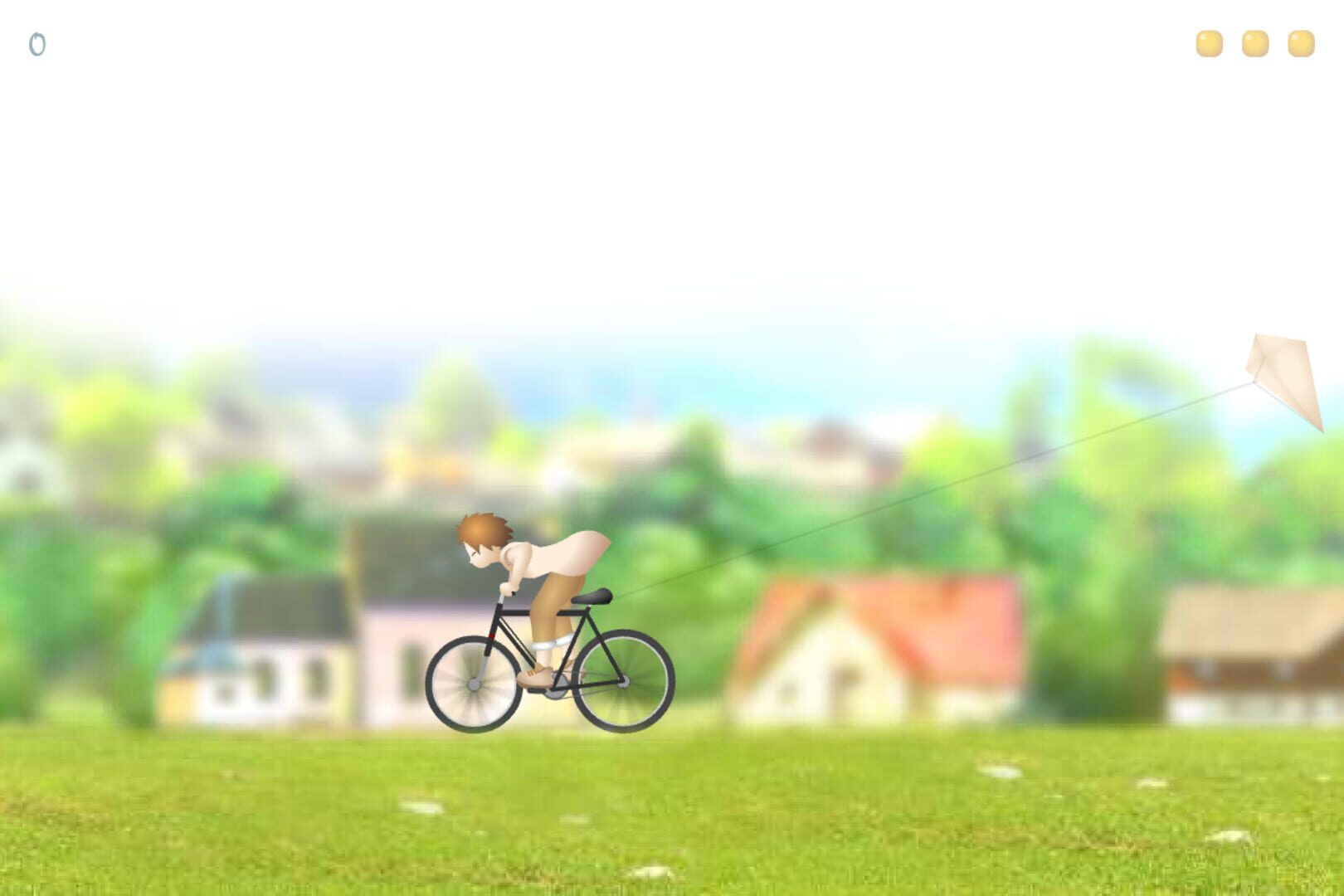 Windy Days · 游戏截图