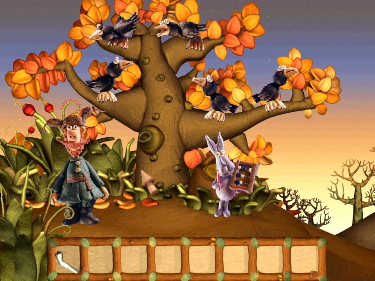 Padal proshlogodniy sneg