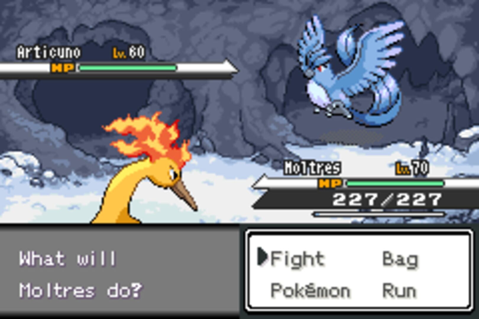 Pokémon Aesthetic Red - Screenshot