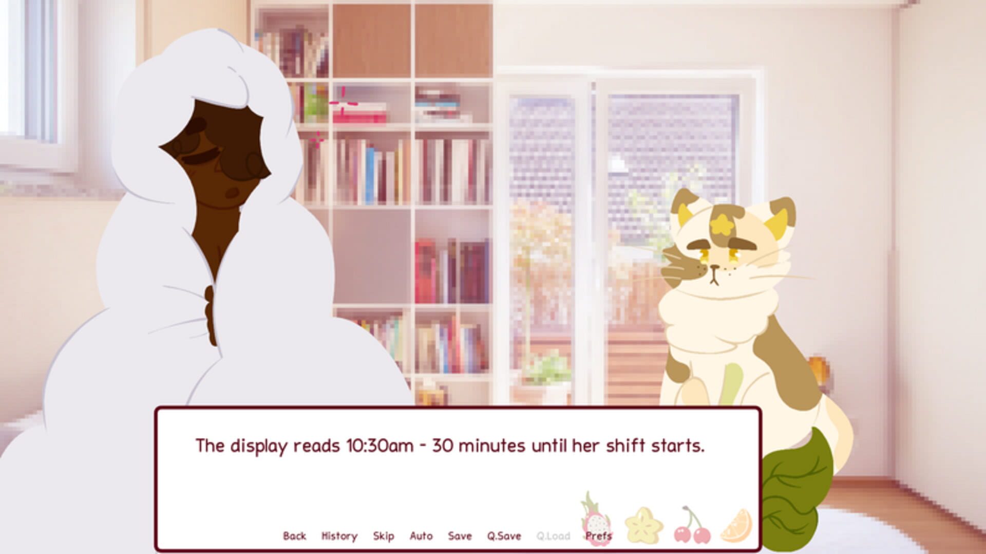MagiCafe HD - Screenshot