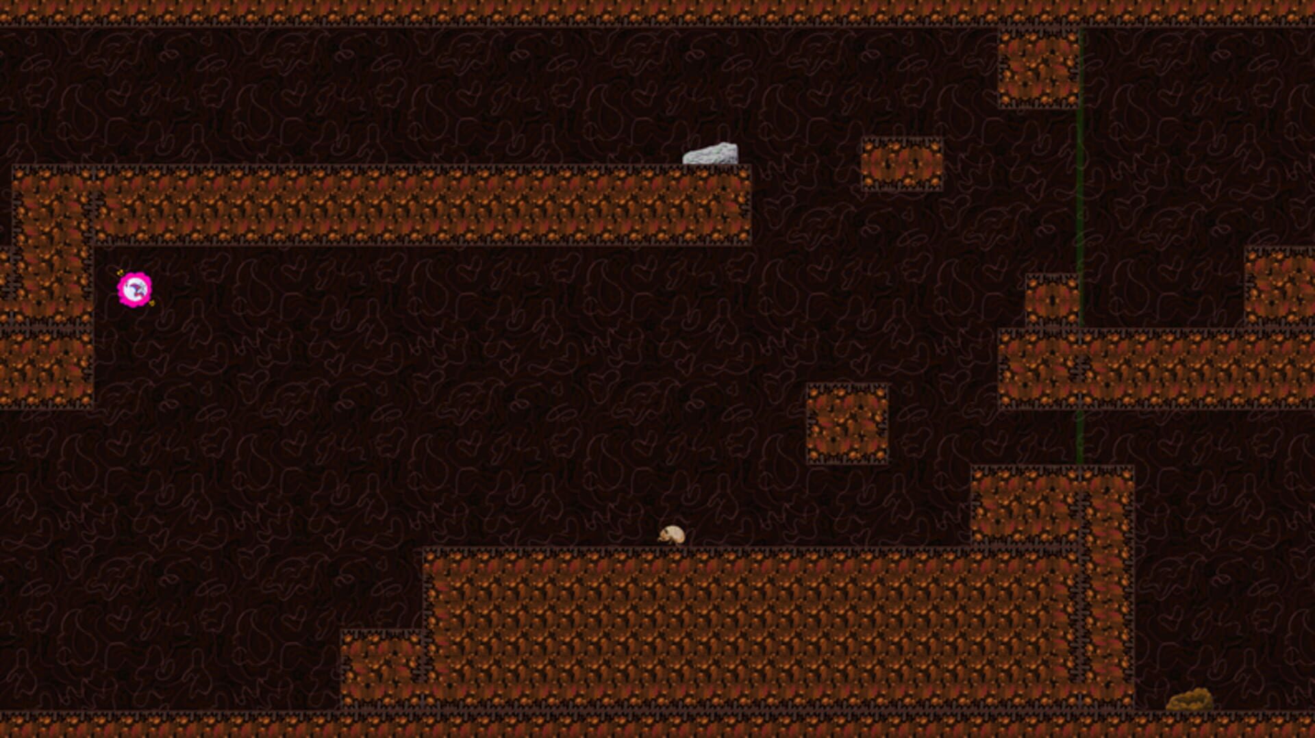 Non-Orientable Cicada Crawl - Screenshot