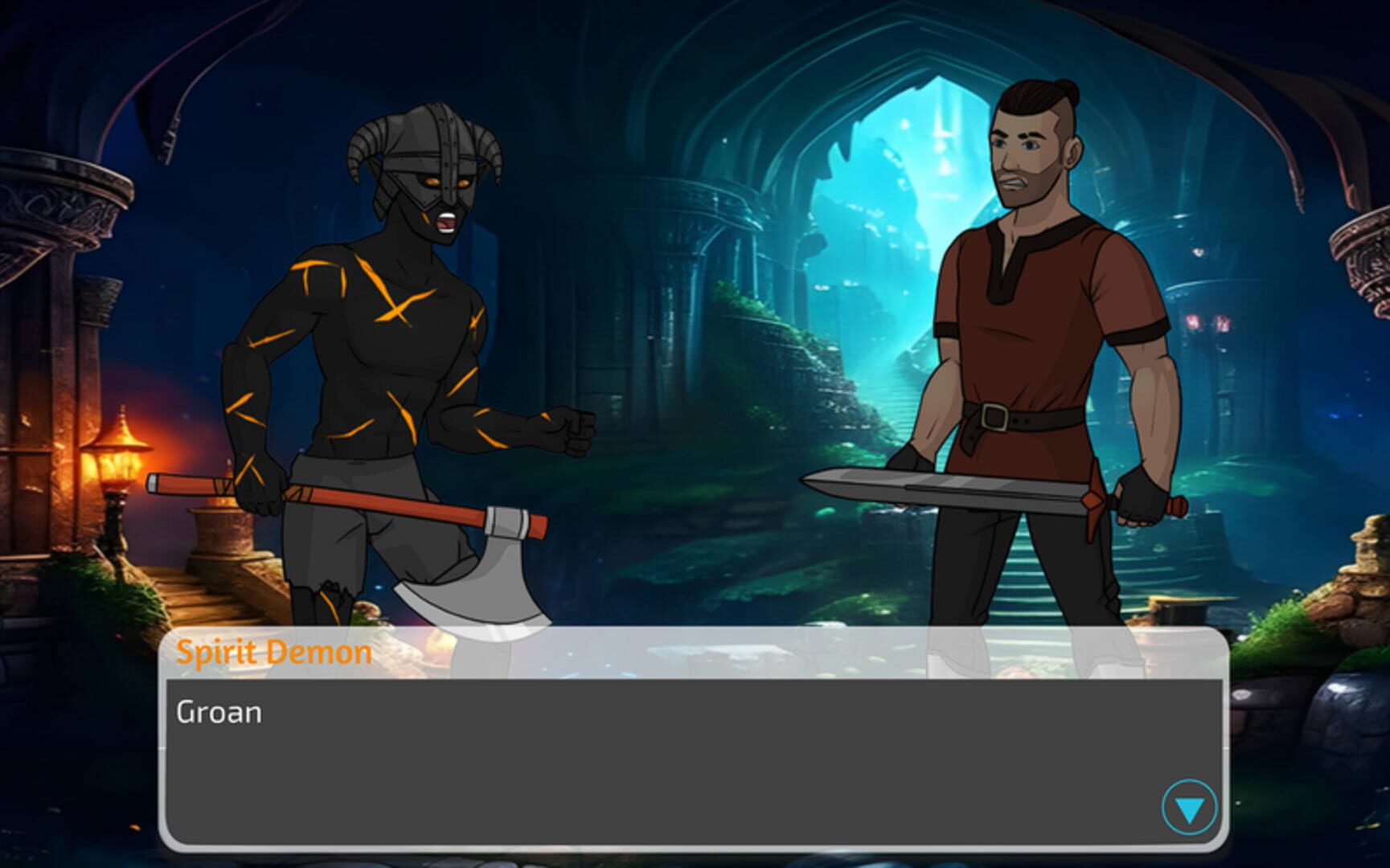 Soulblade Ascendant - Screenshot