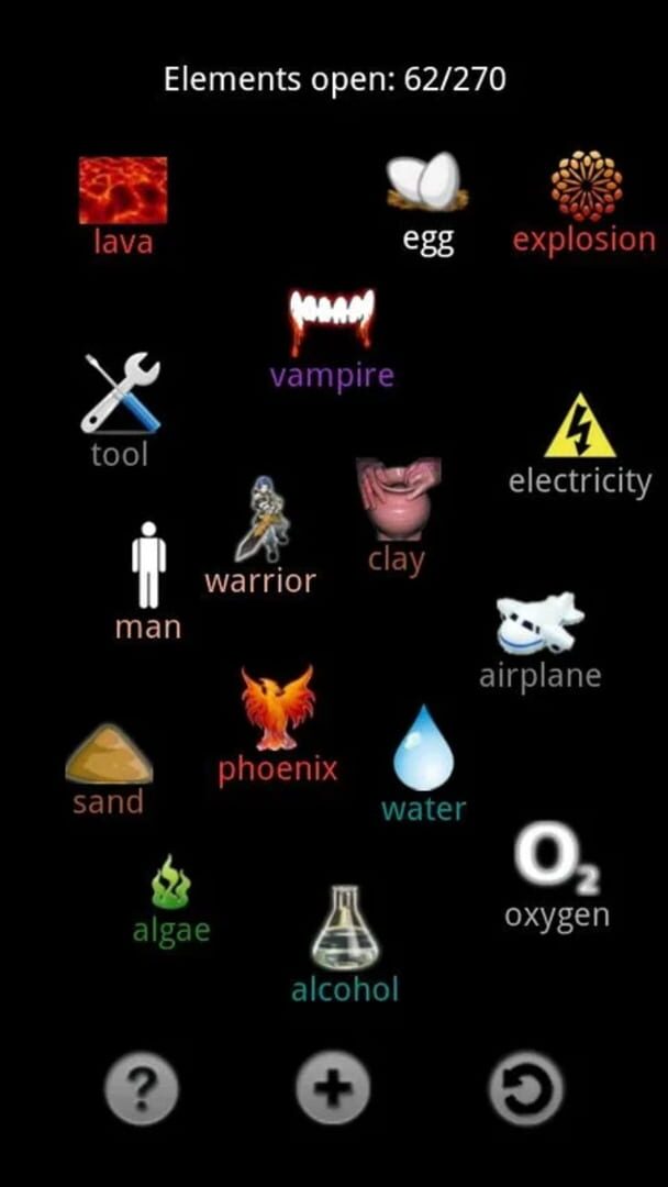 Alchemy · 游戏截图