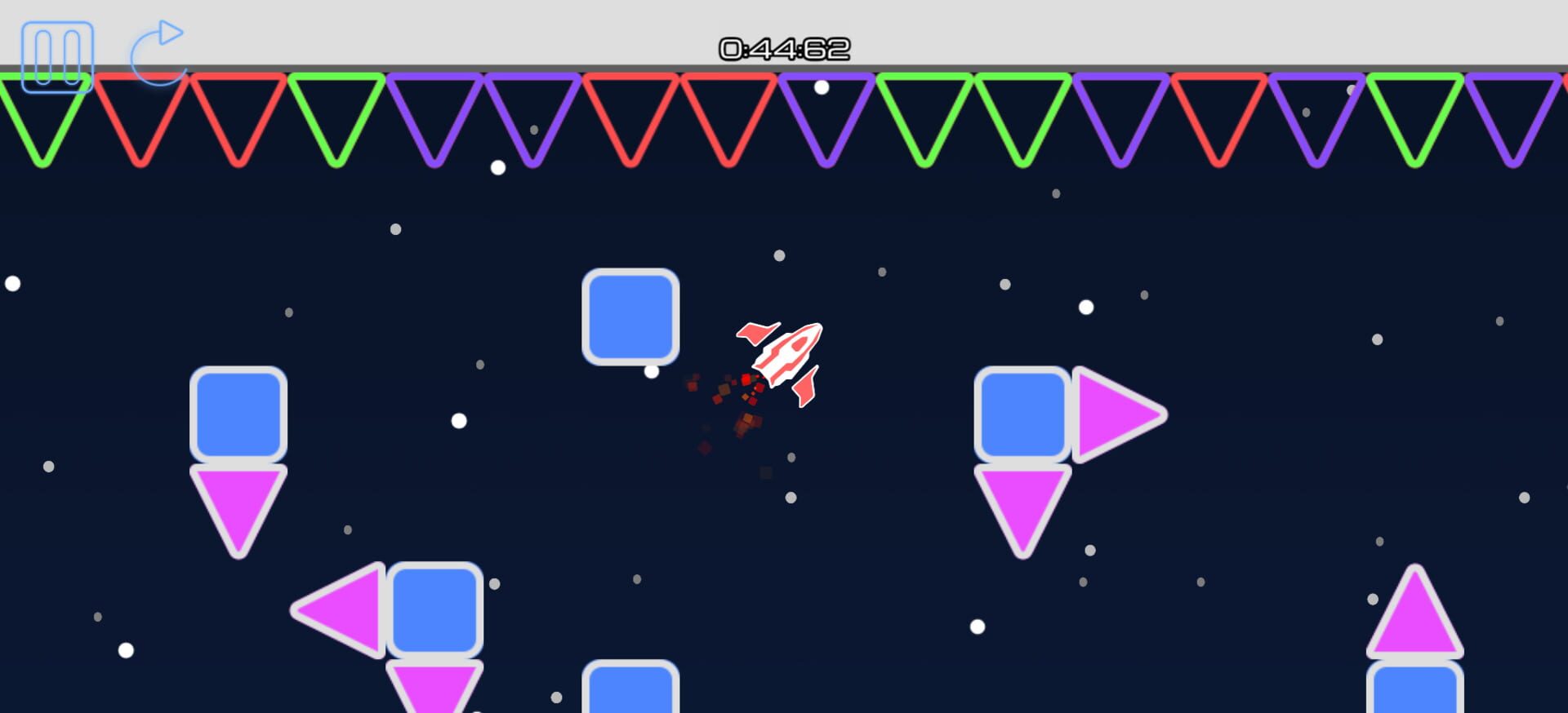 NovaRush - Screenshot