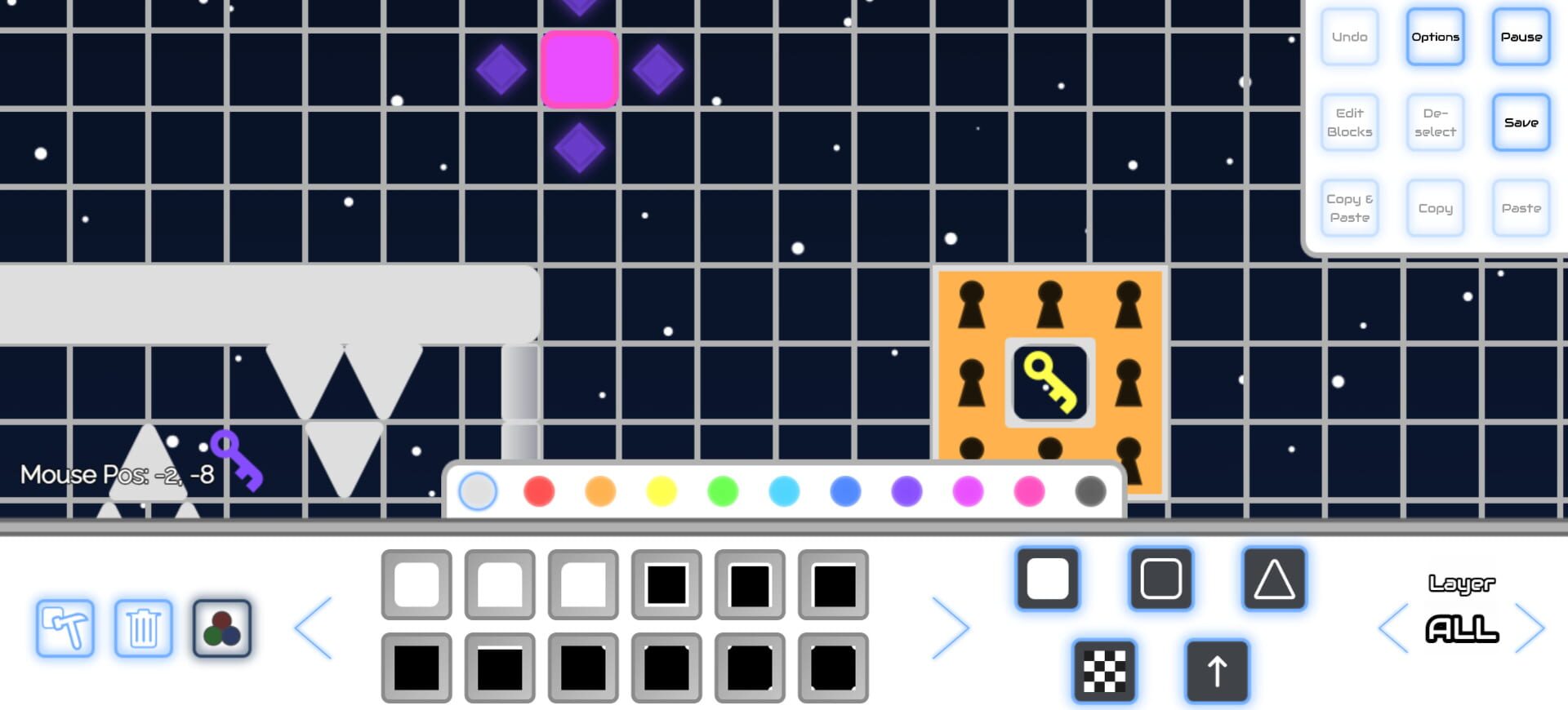 NovaRush - Screenshot