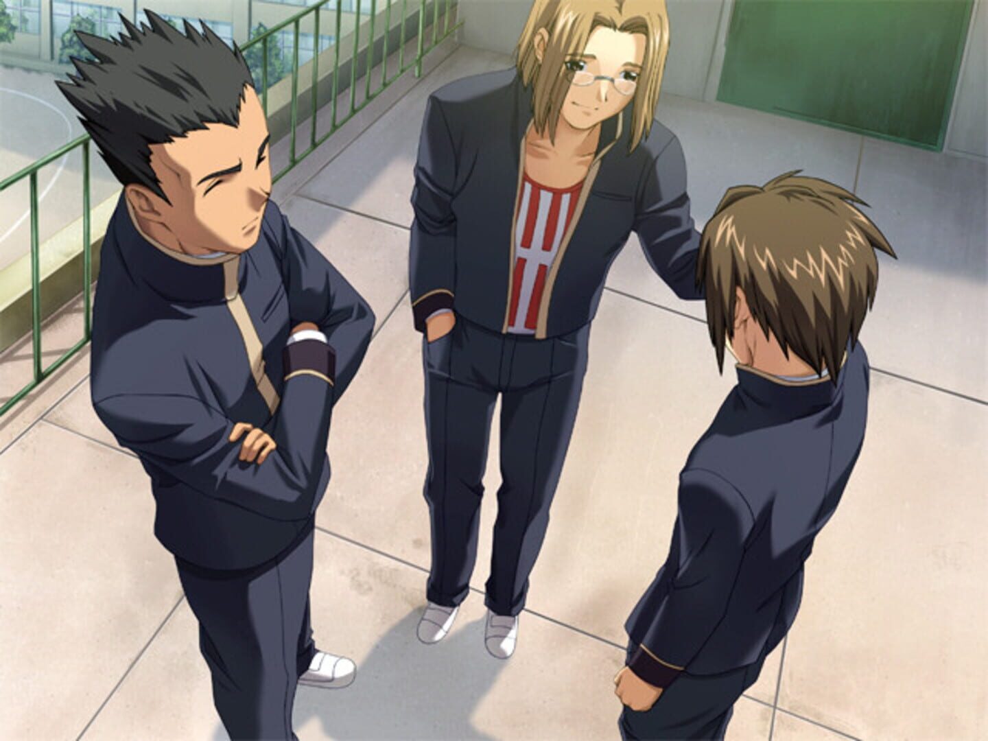 Sekai no Subete: Two of Us screenshot 1