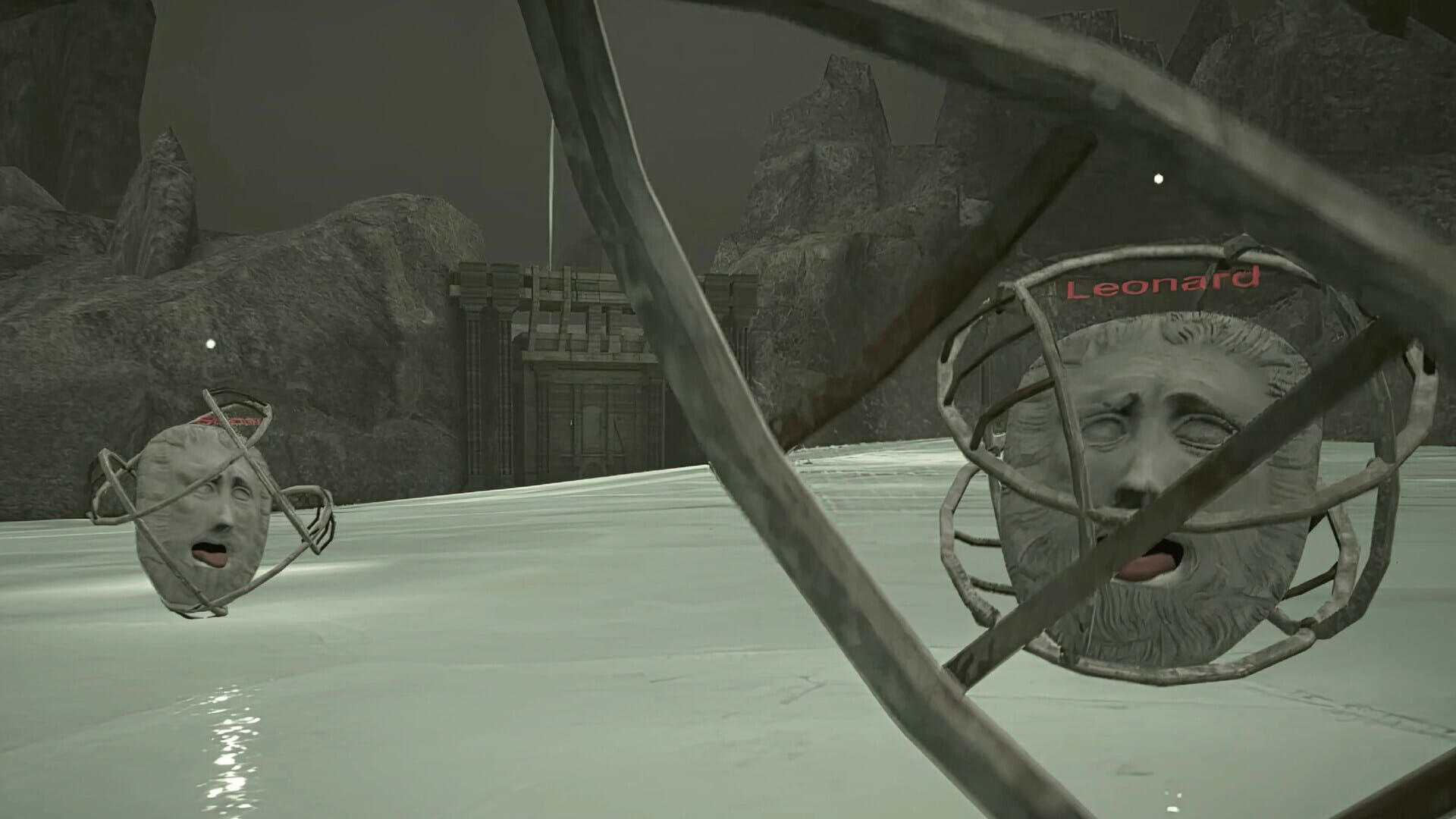 The Canon of Balls
