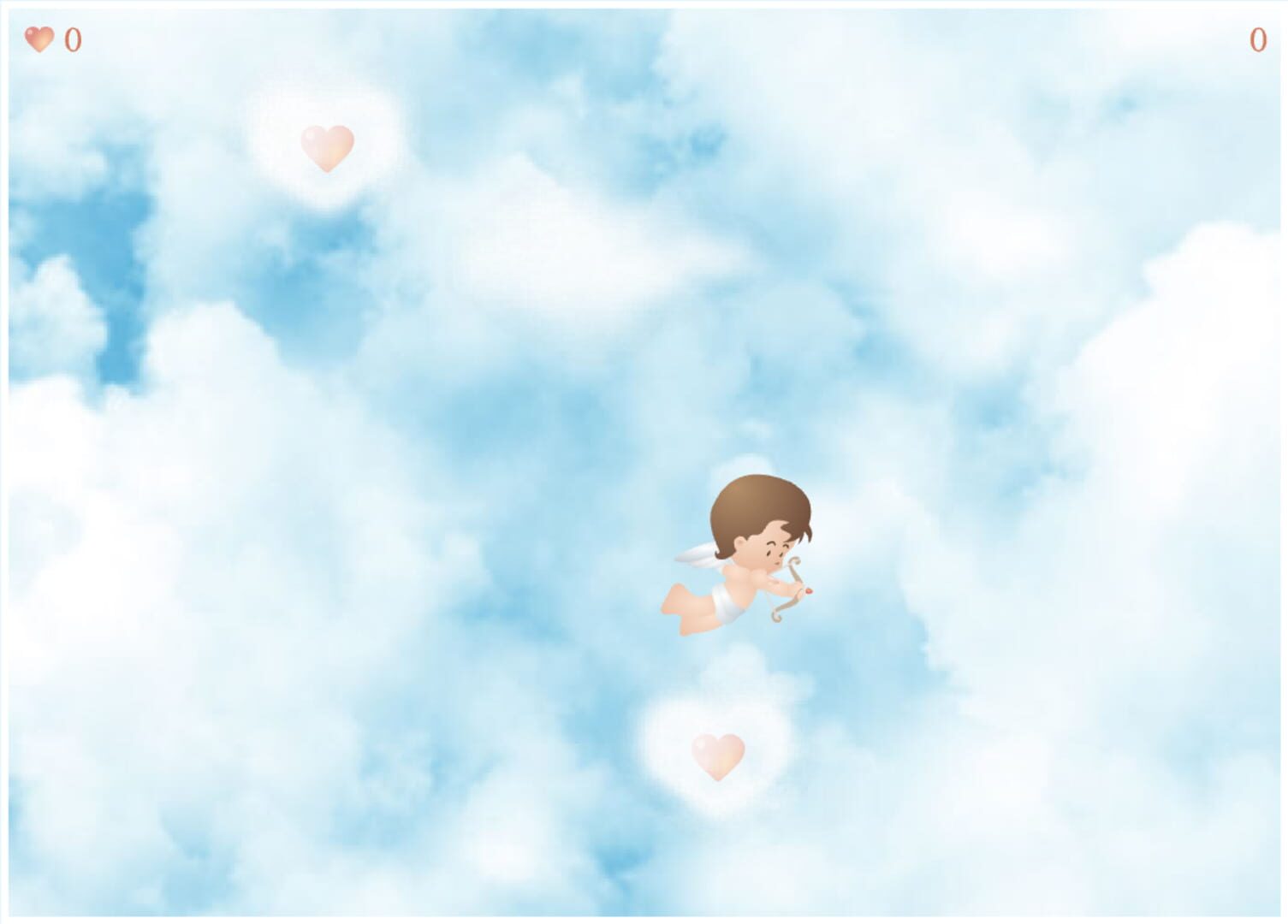 A Cupid's Day · 游戏截图