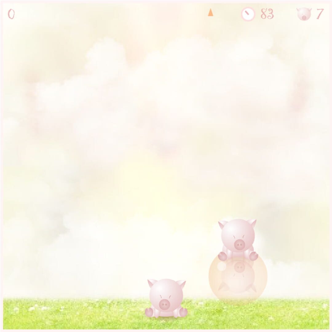 These Little Pigs · 游戏截图
