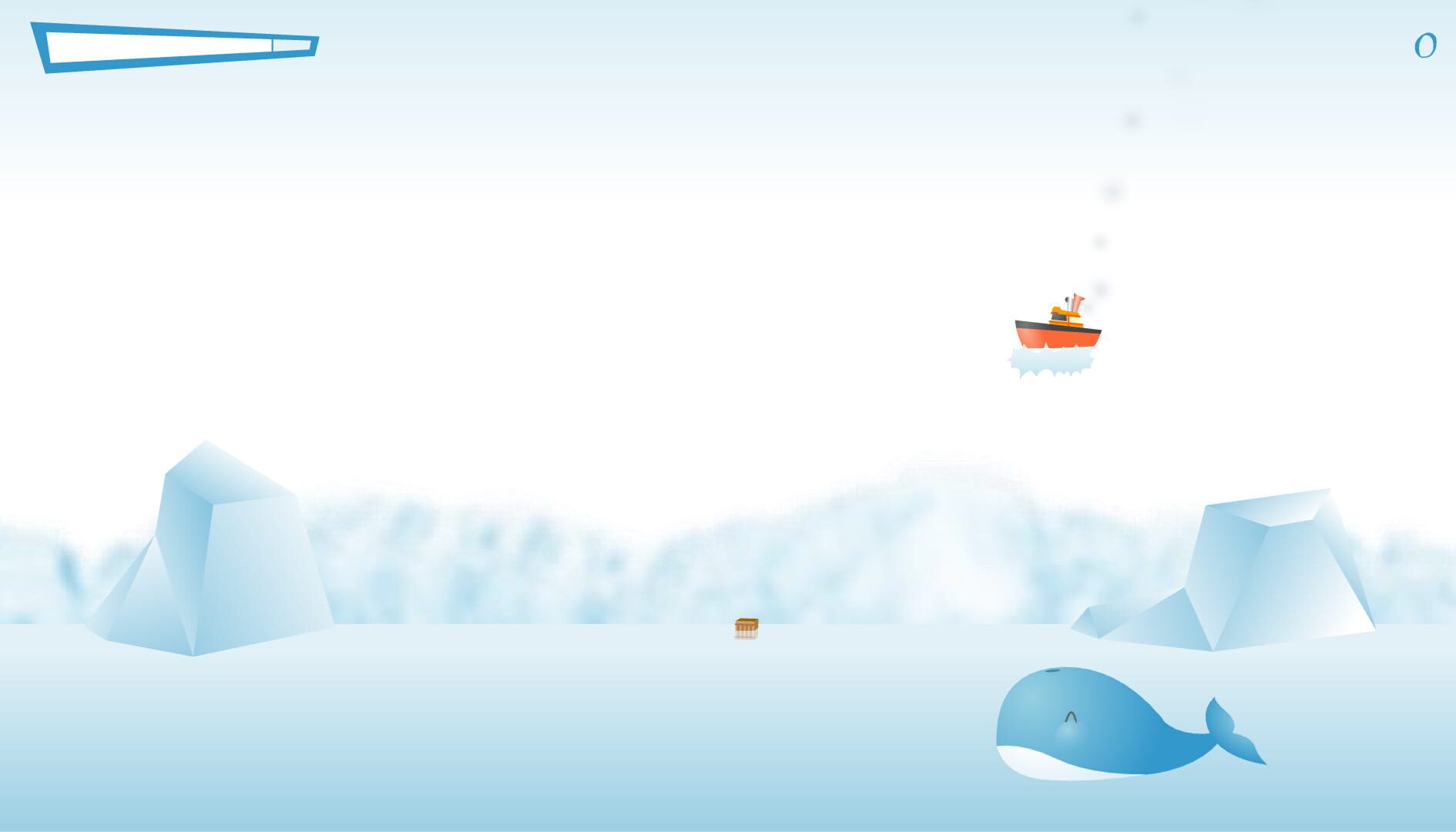Arctic Blue · 游戏截图