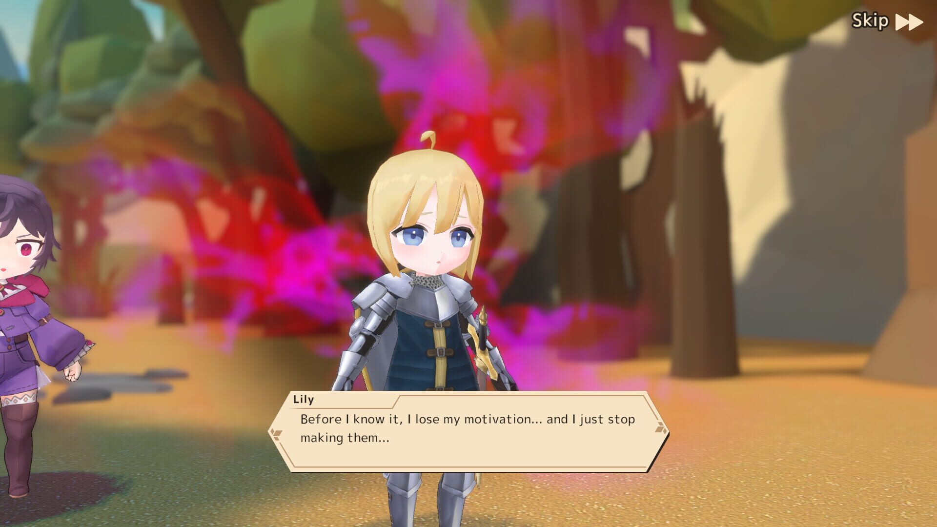 Non Eternals