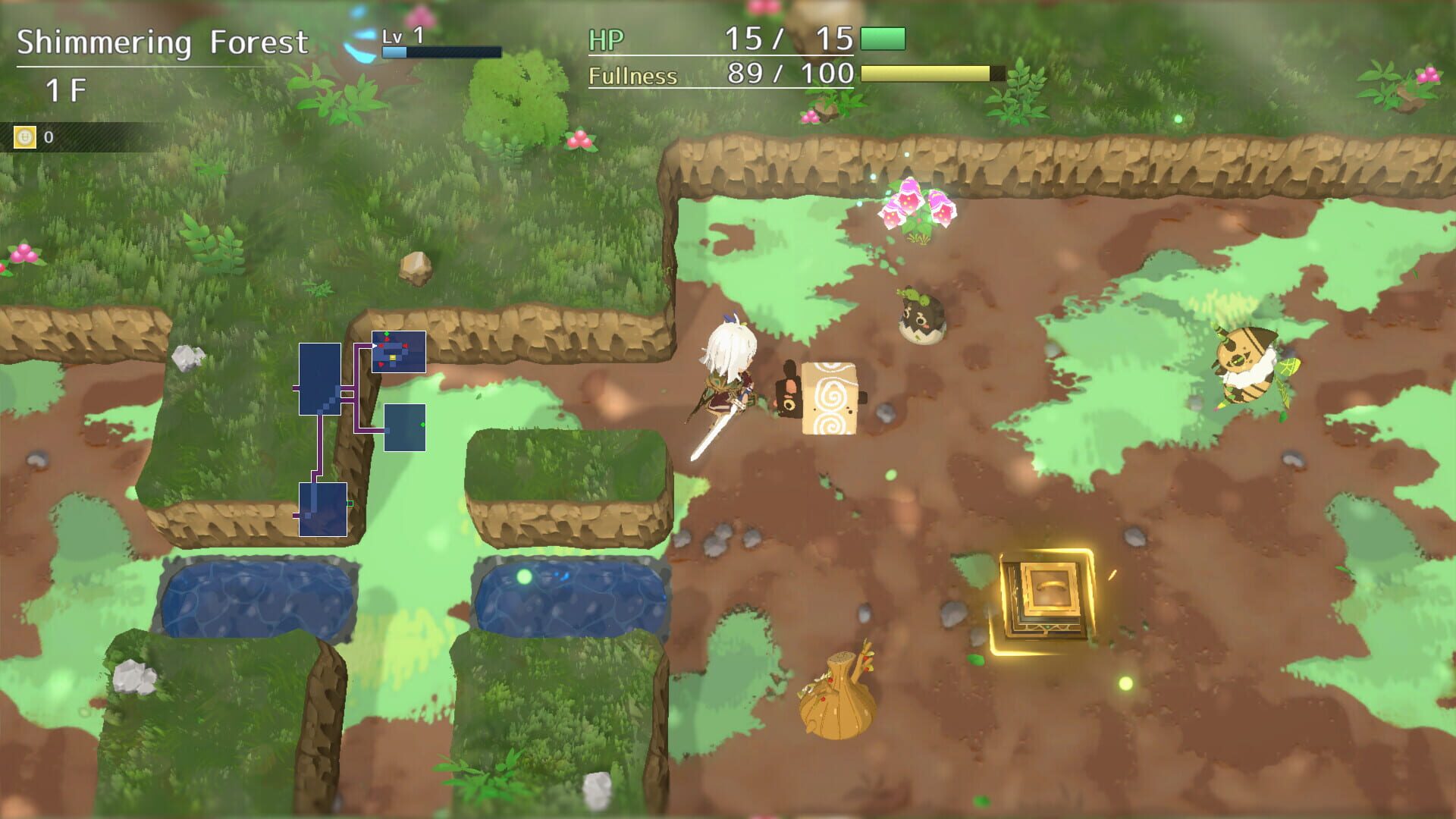 Alchemia Rogue: Mia and the Mystery Labyrinth