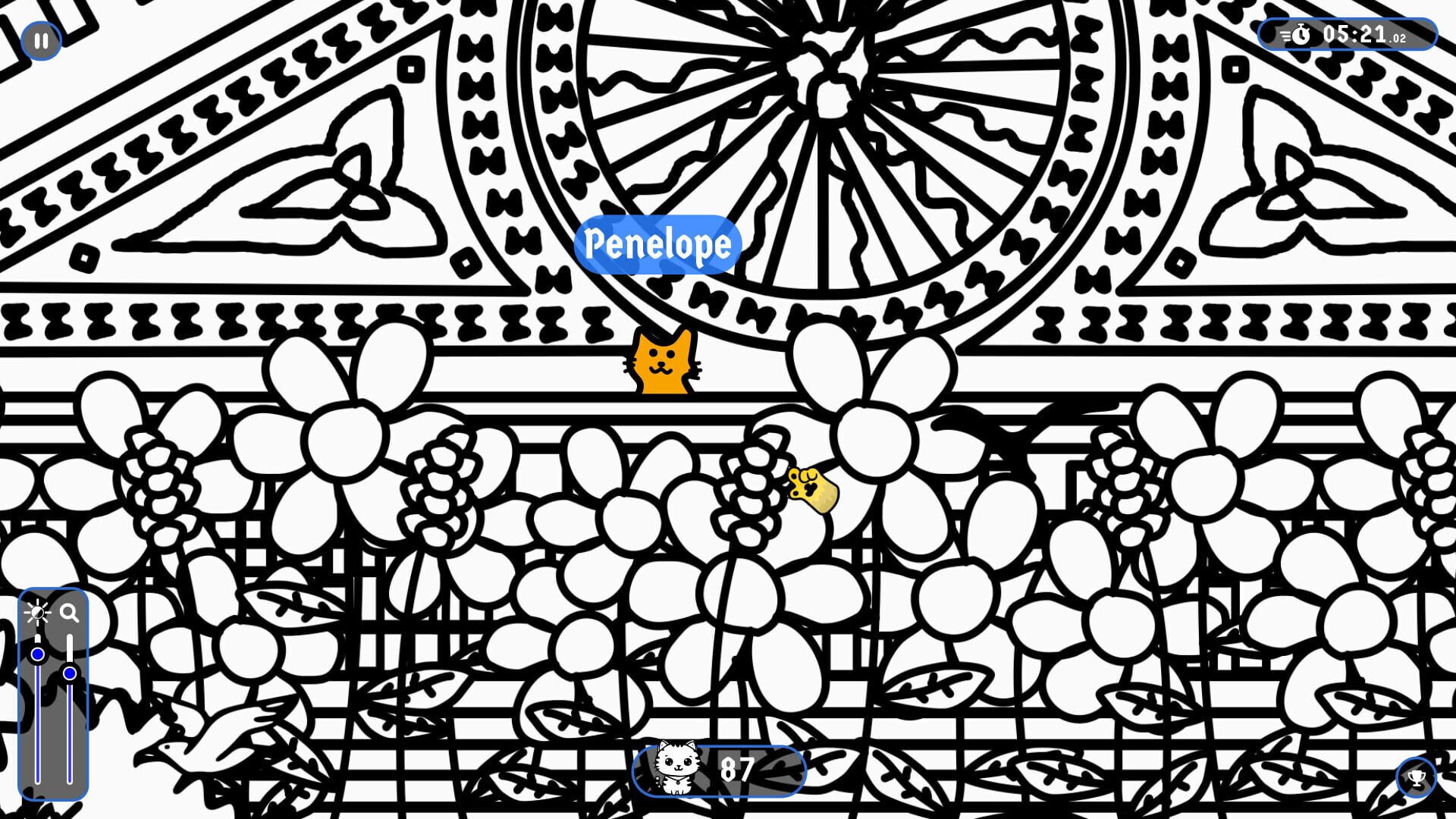 101 Cats in Florence