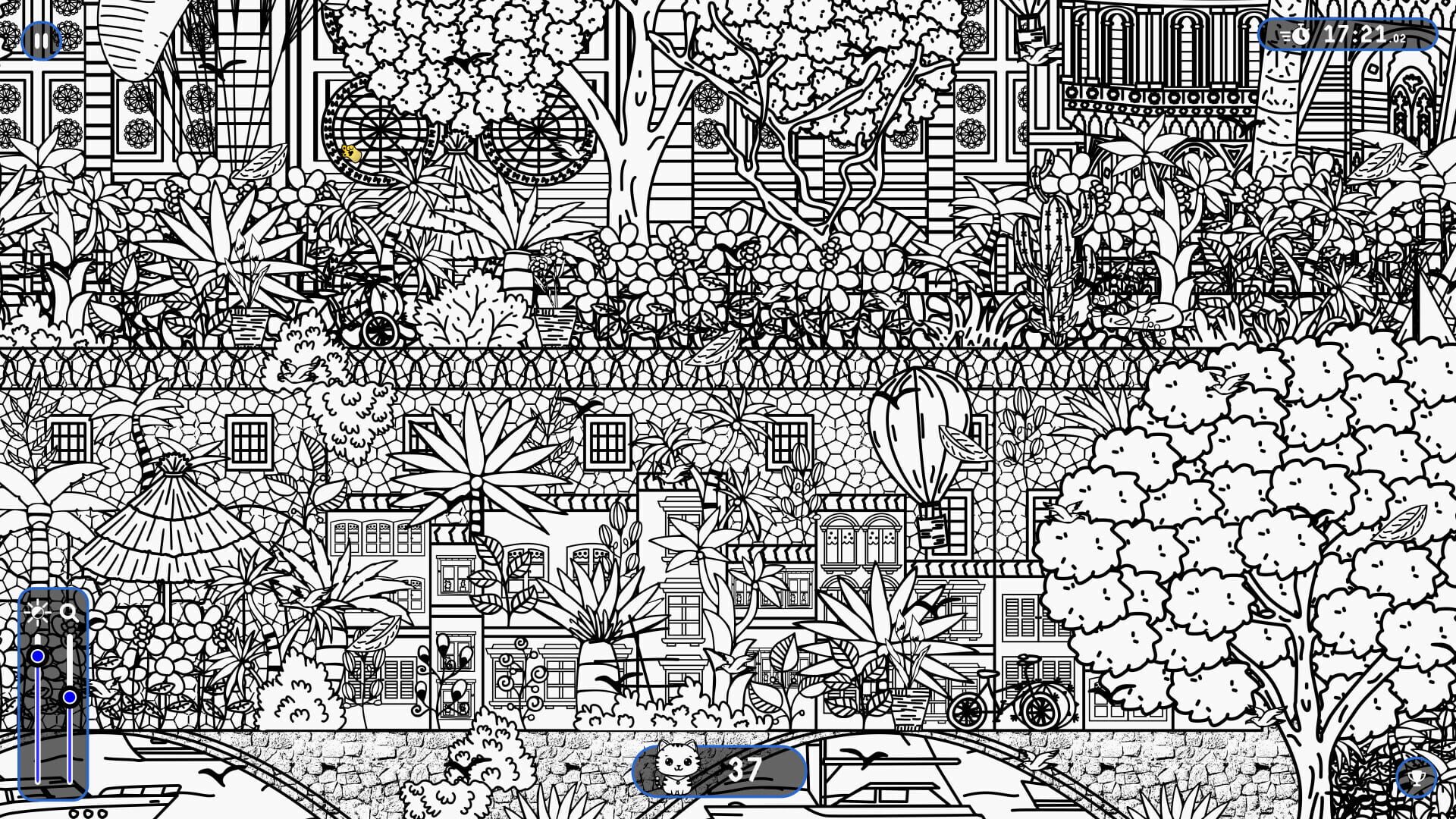 101 Cats in Florence