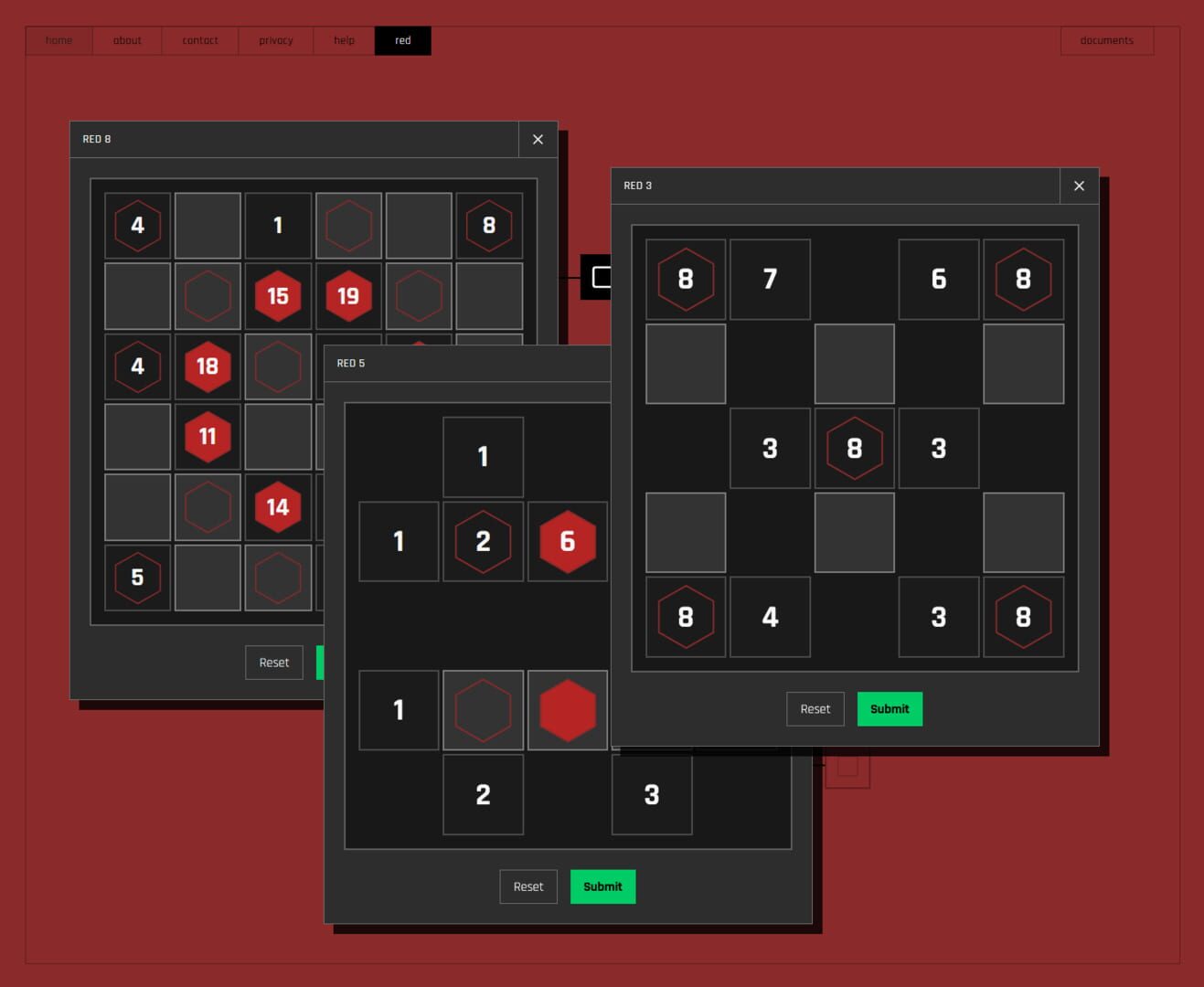 Perimeter - Screenshot