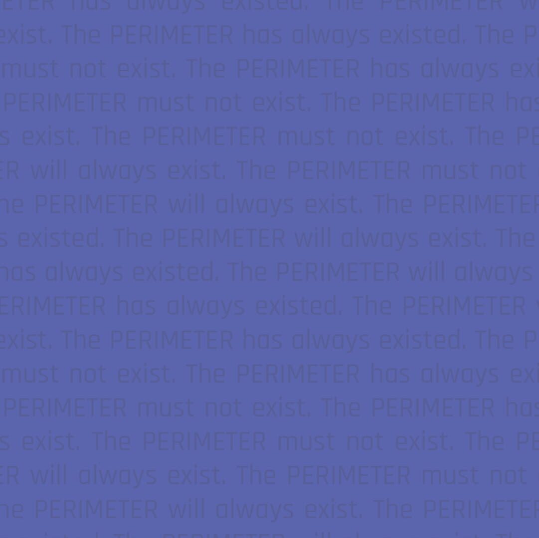 Perimeter - Screenshot