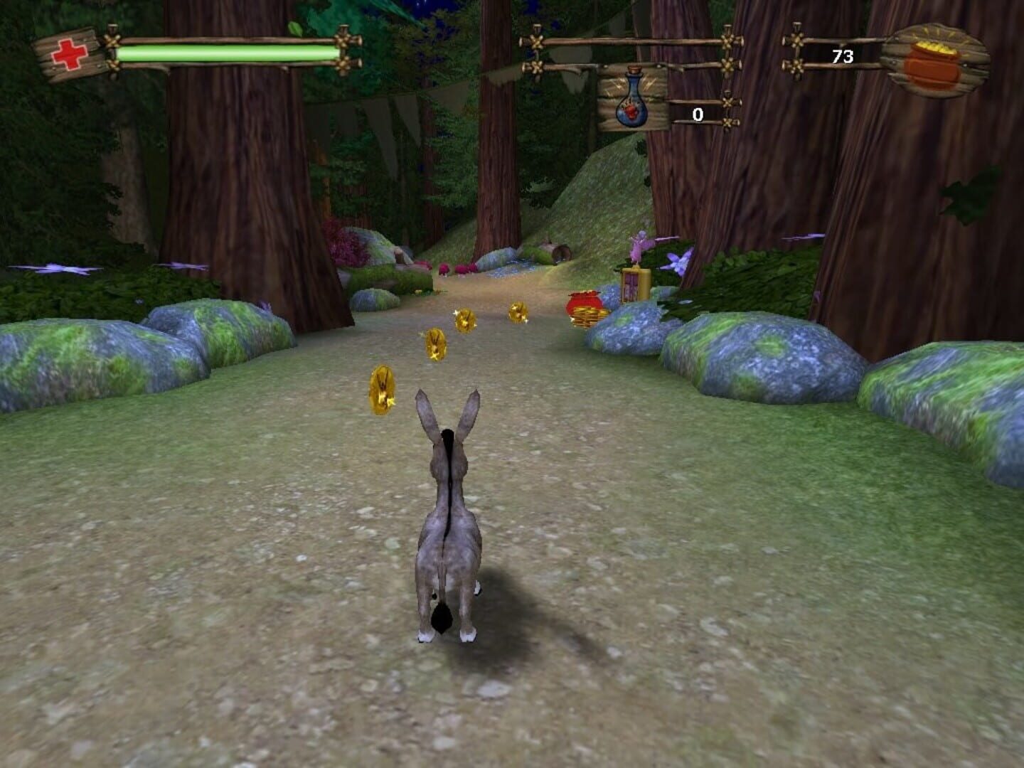 Shrek 2 screenshot 3