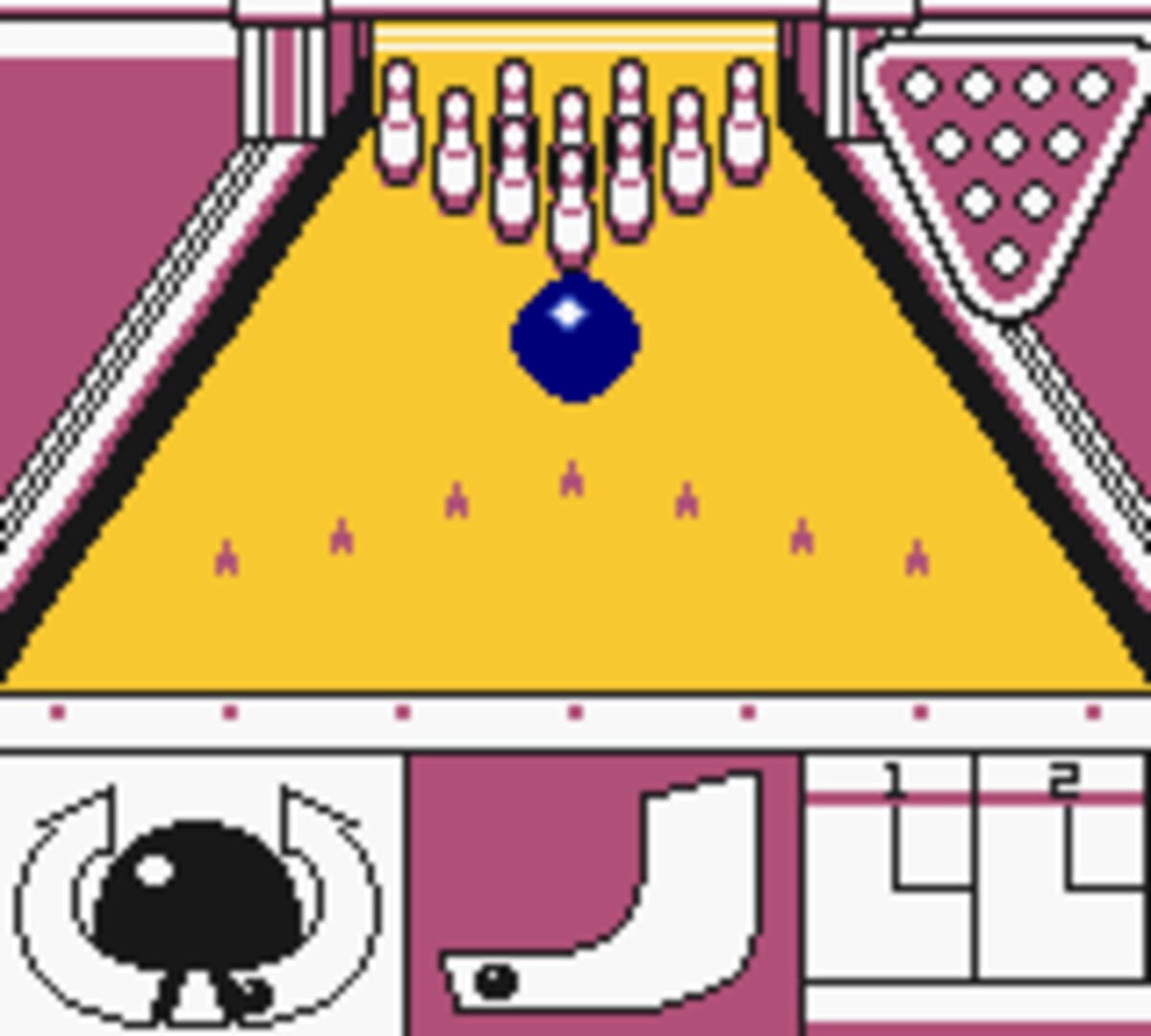 Pocket Bowling screenshot 2