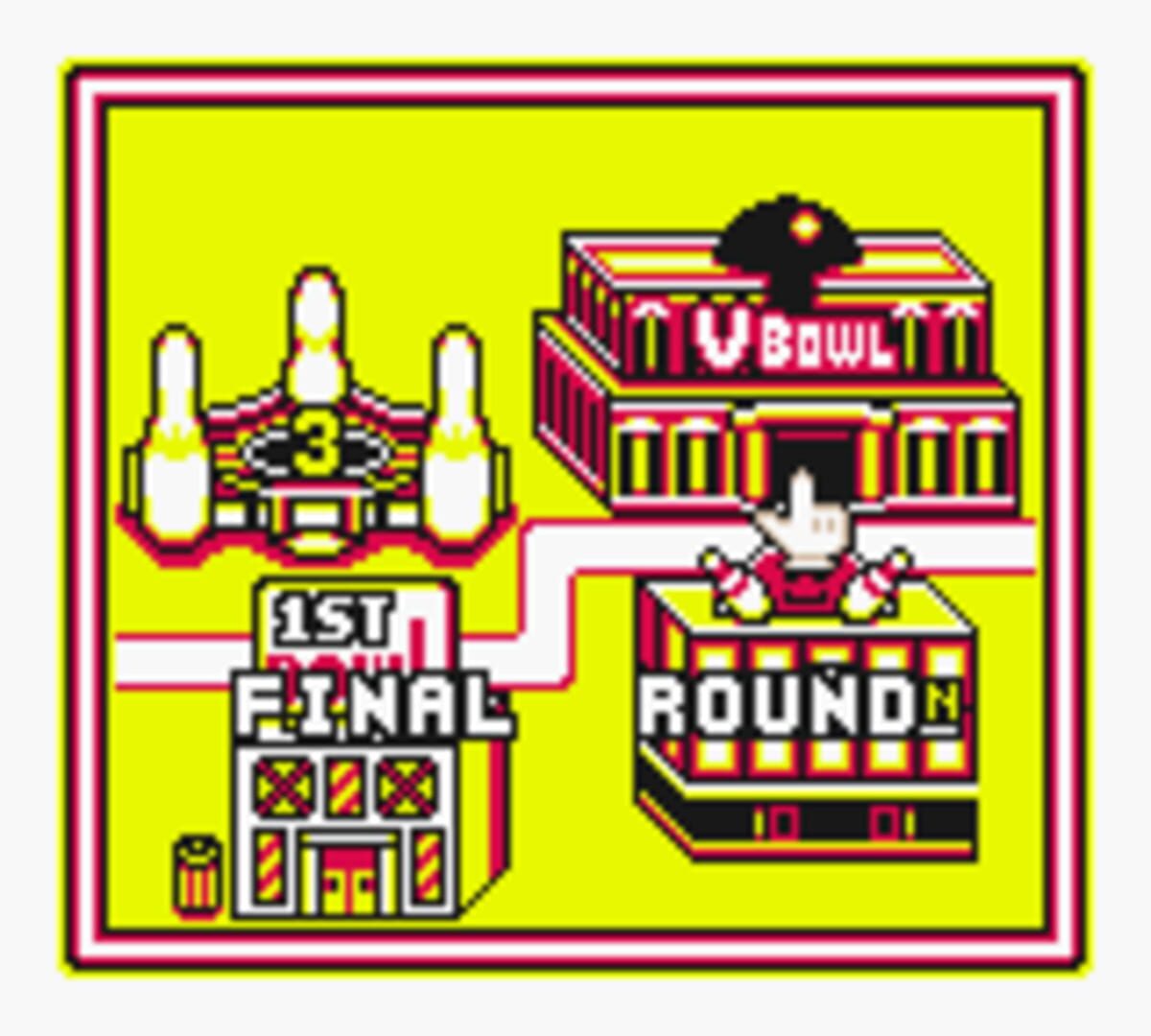 Pocket Bowling screenshot 3