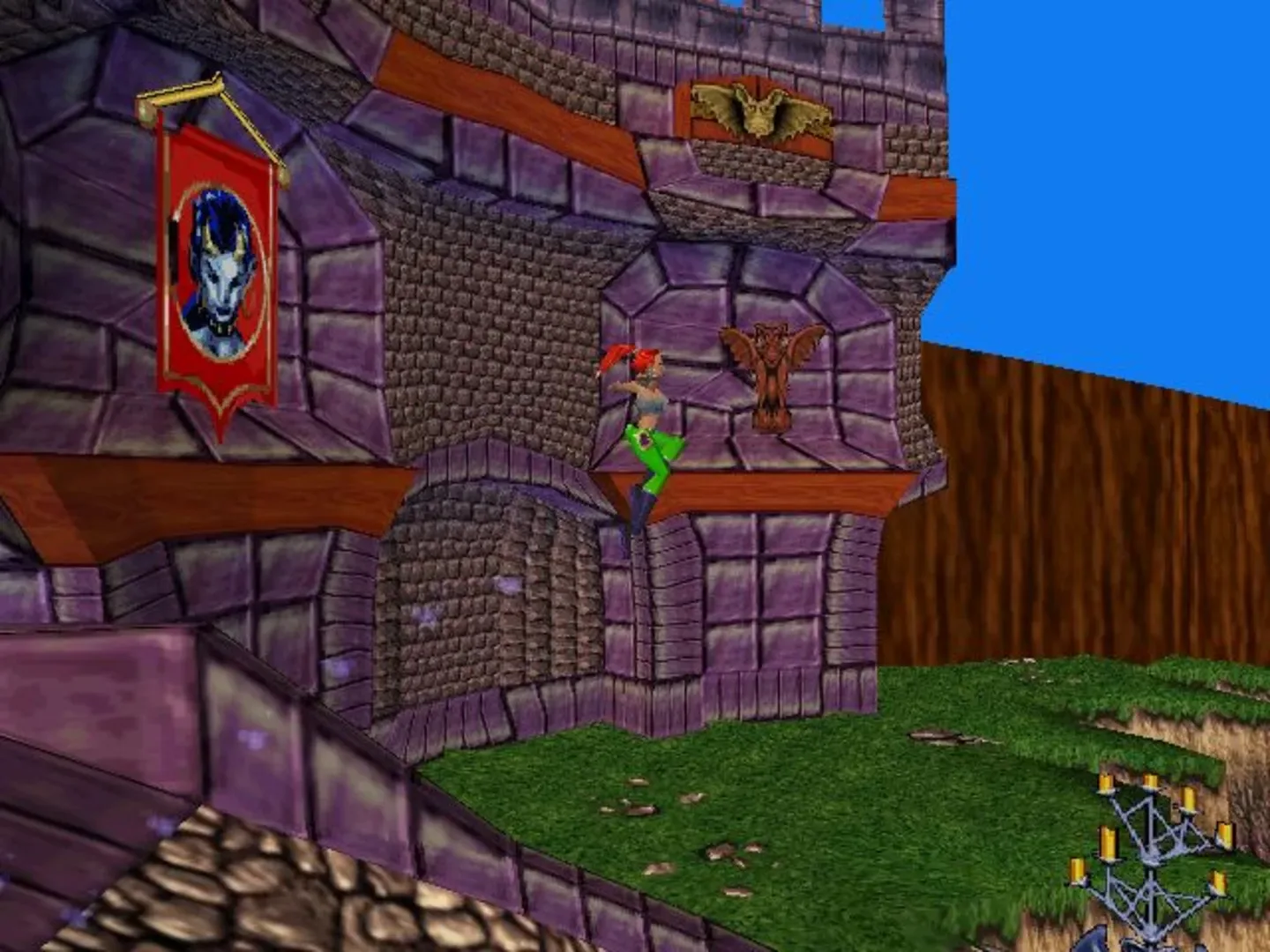 Pandemonium 2