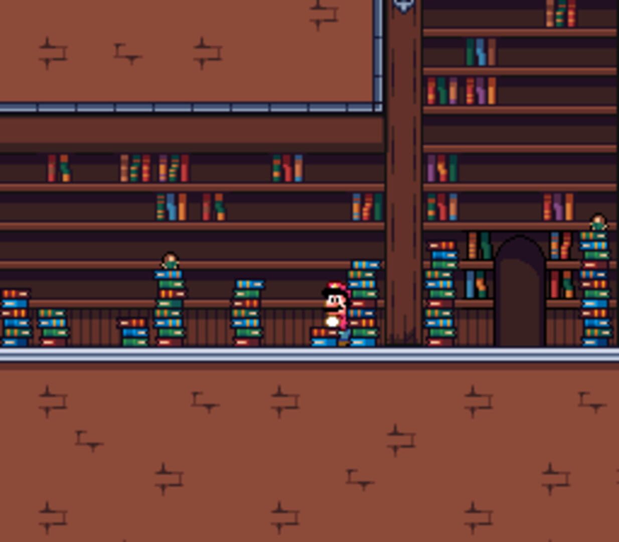 D.O.L.L.S. - Screenshot