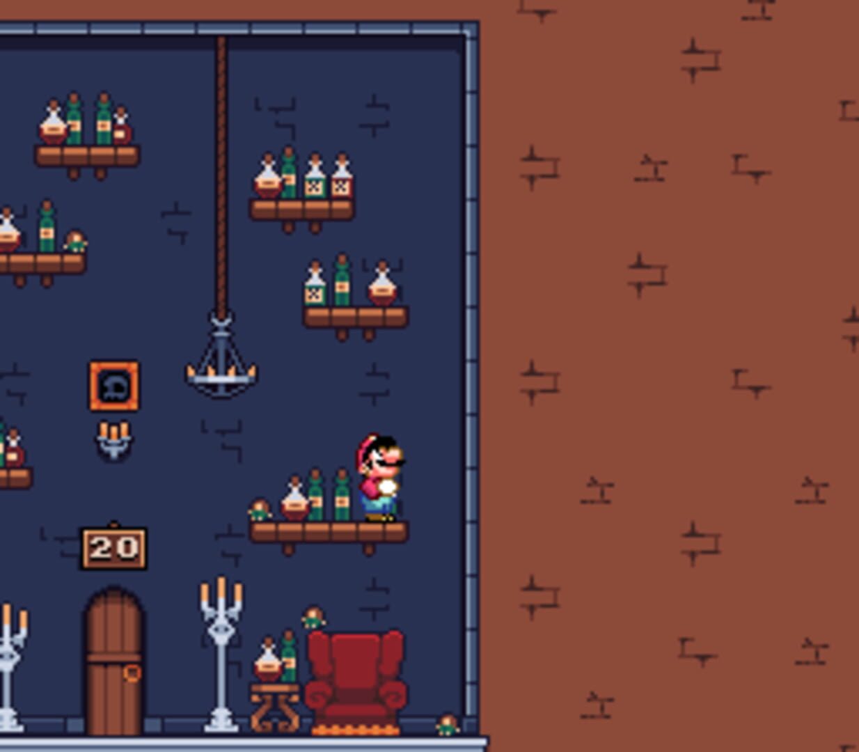 D.O.L.L.S. - Screenshot