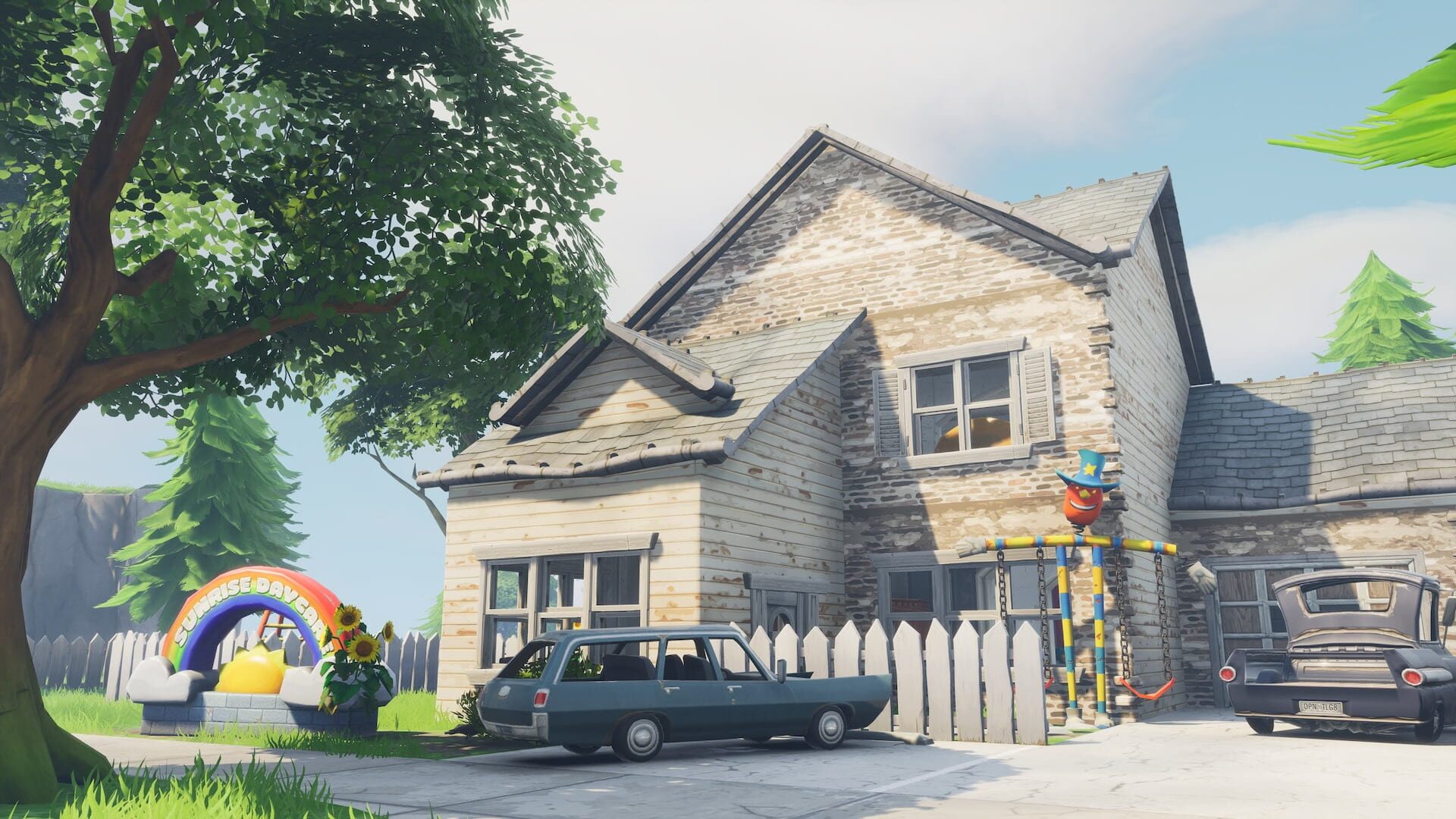 Fortnite: Save the World