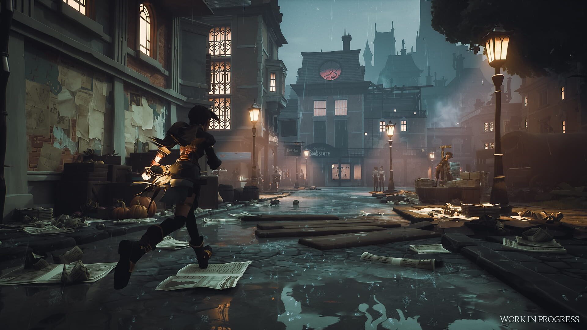 Koshmar: The Last Reverie screenshot 5