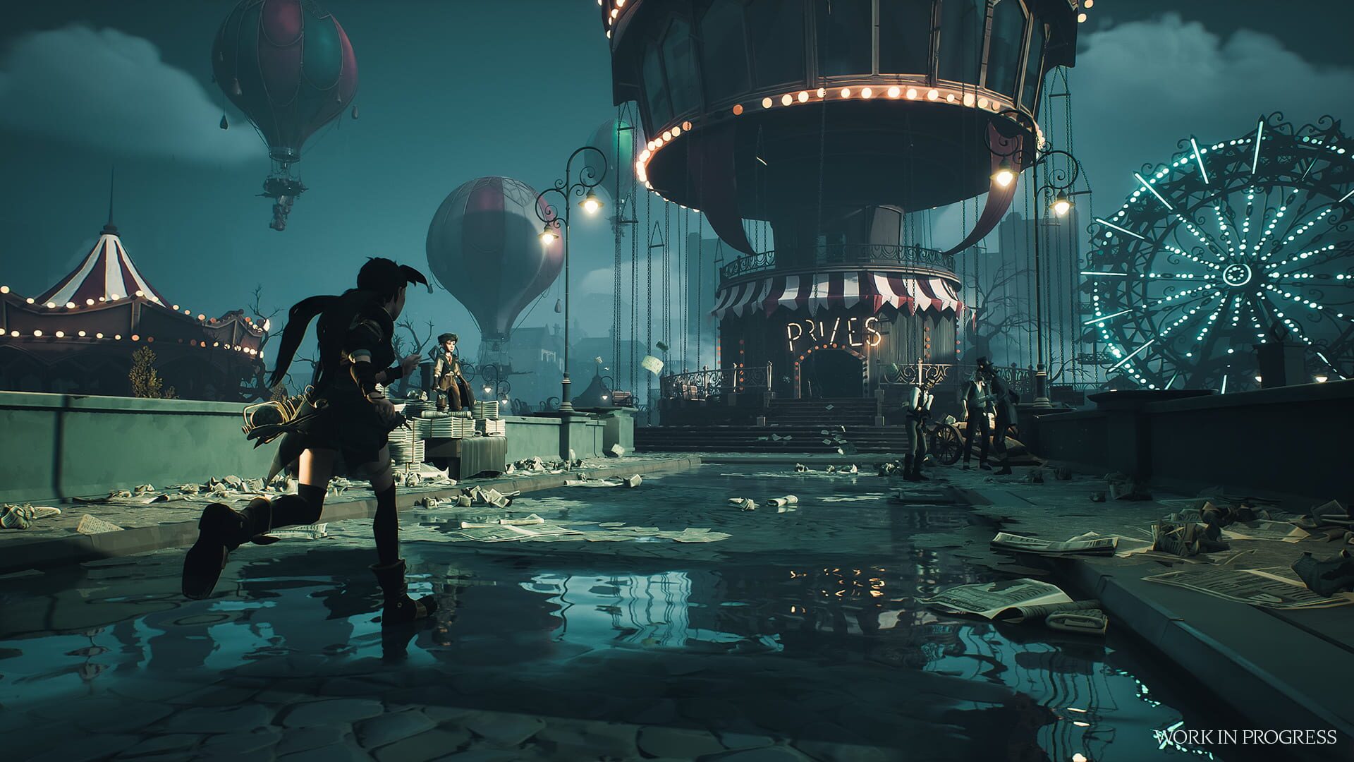 Koshmar: The Last Reverie screenshot 2