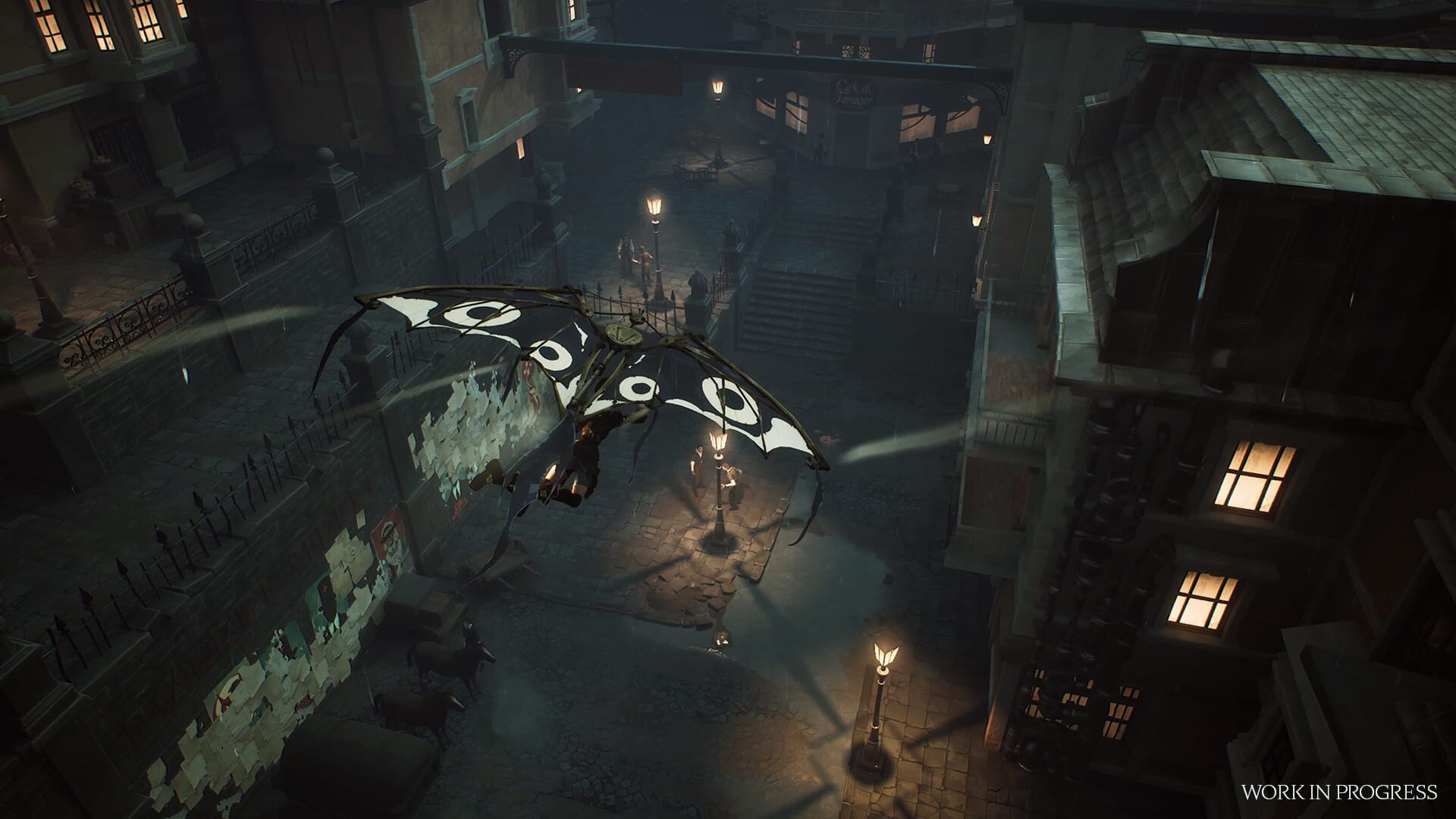 Koshmar: The Last Reverie screenshot 3